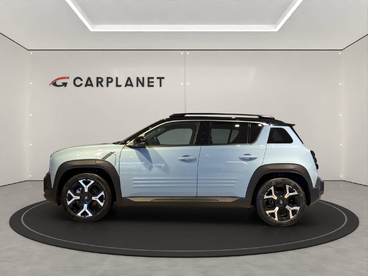 RENAULT R4 E-Tech Comfort Range techno-image-1