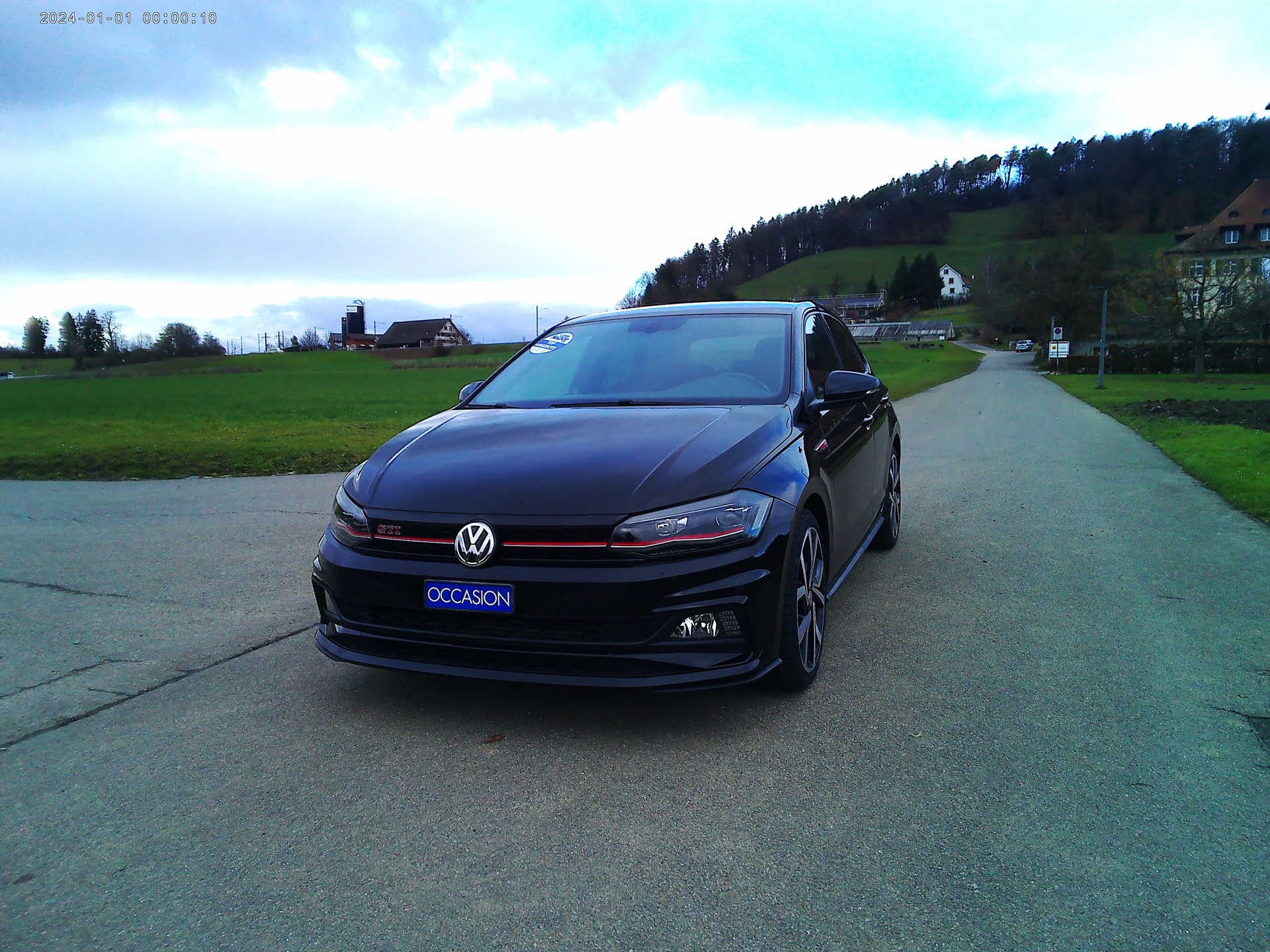 VW Polo 2.0 TSI GTI DSG-image-1