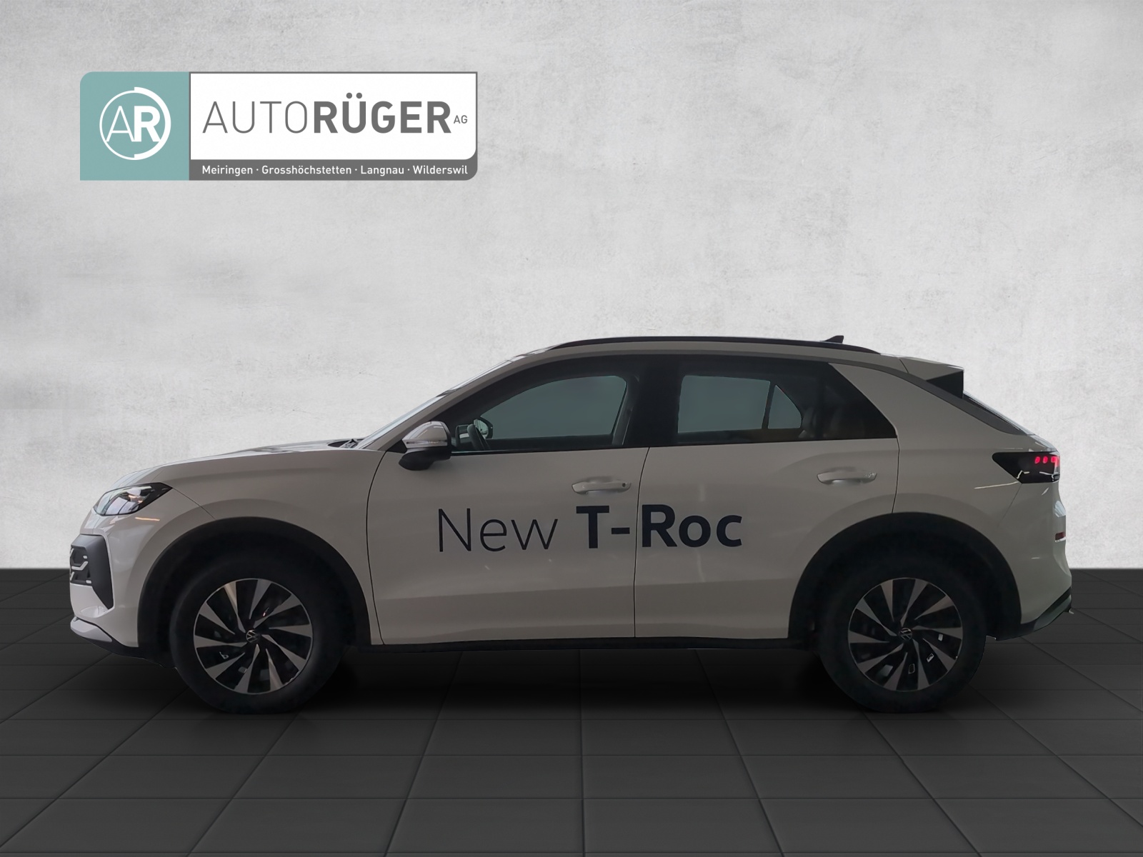 VW T-Roc 1.5 eTSI mHEV Life DSG-image-2