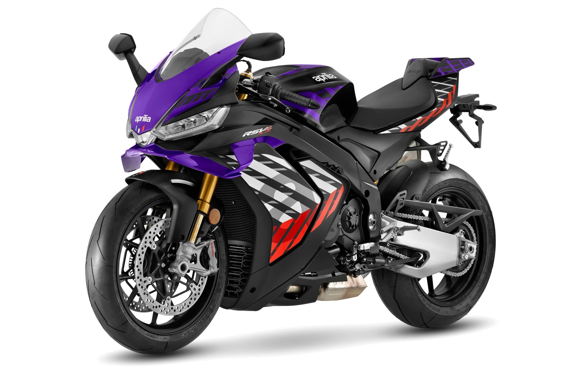 APRILIA RSV4 1100 E5+ Factory-showroom-element-1