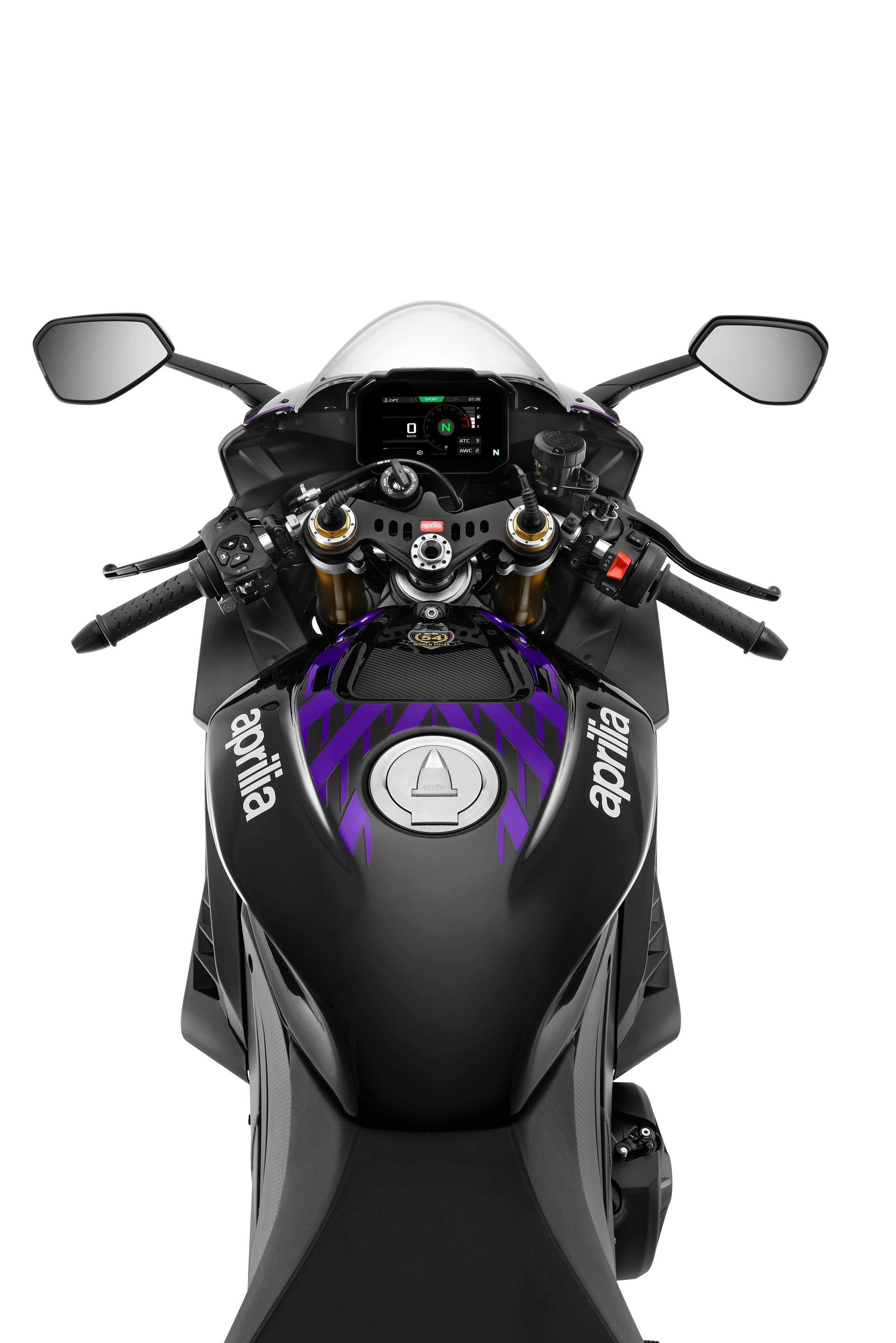 APRILIA RSV4 1100 E5+ Factory-showroom-element-2