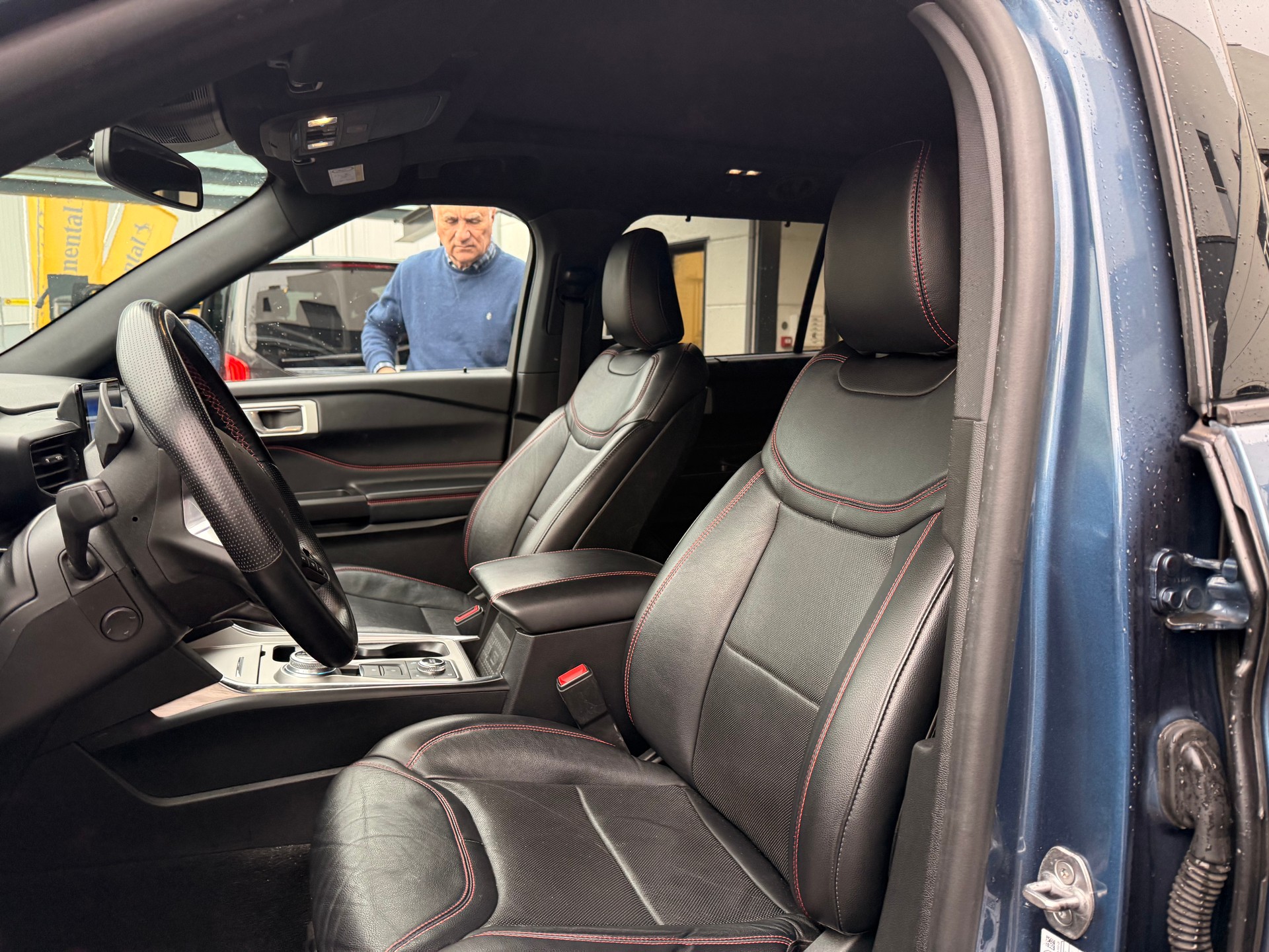 FORD Explorer 3.0 EcoB. Plug-in-Hybrid ST-Line 4WD Aut.-image-10