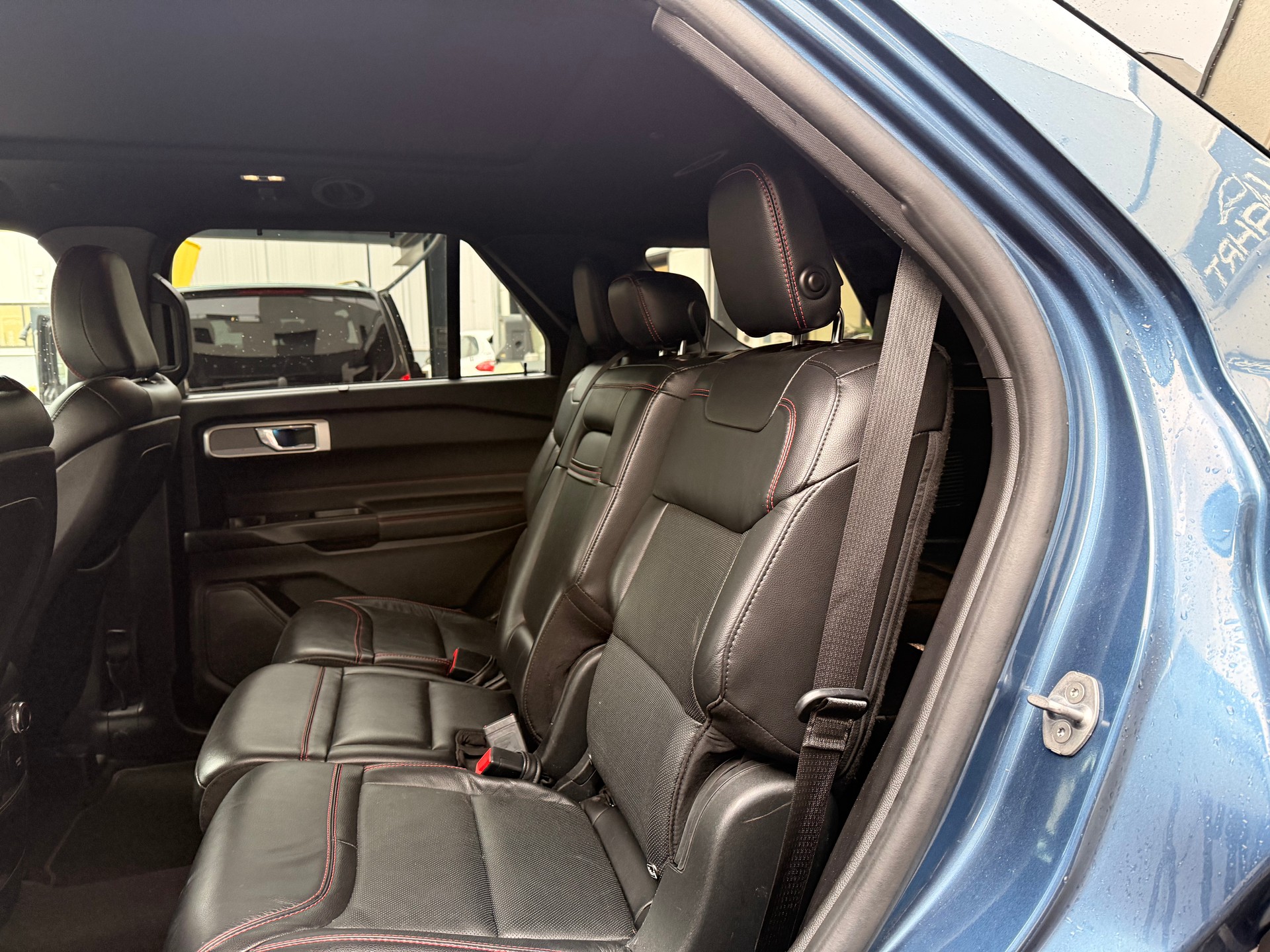 FORD Explorer 3.0 EcoB. Plug-in-Hybrid ST-Line 4WD Aut.-image-11