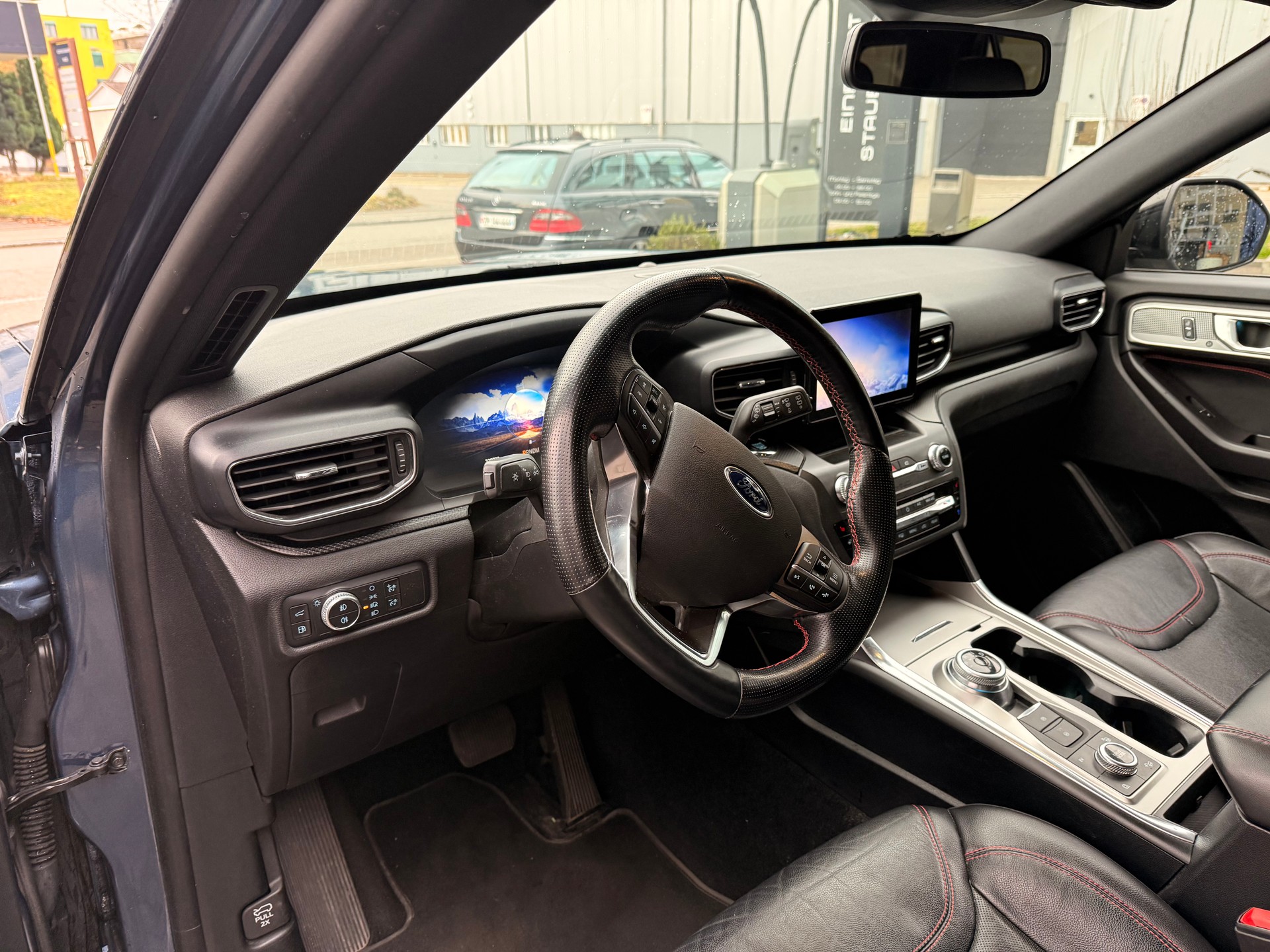 FORD Explorer 3.0 EcoB. Plug-in-Hybrid ST-Line 4WD Aut.-image-8