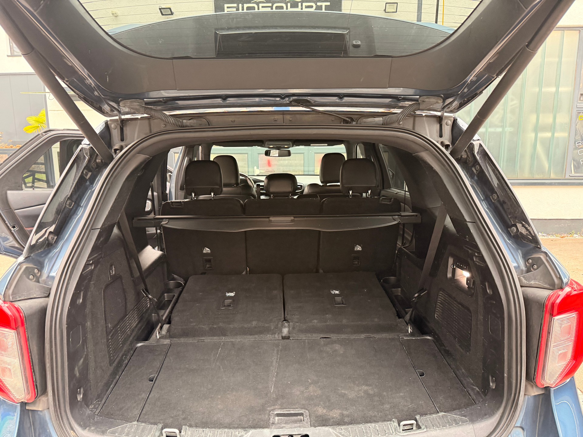 FORD Explorer 3.0 EcoB. Plug-in-Hybrid ST-Line 4WD Aut.-image-12