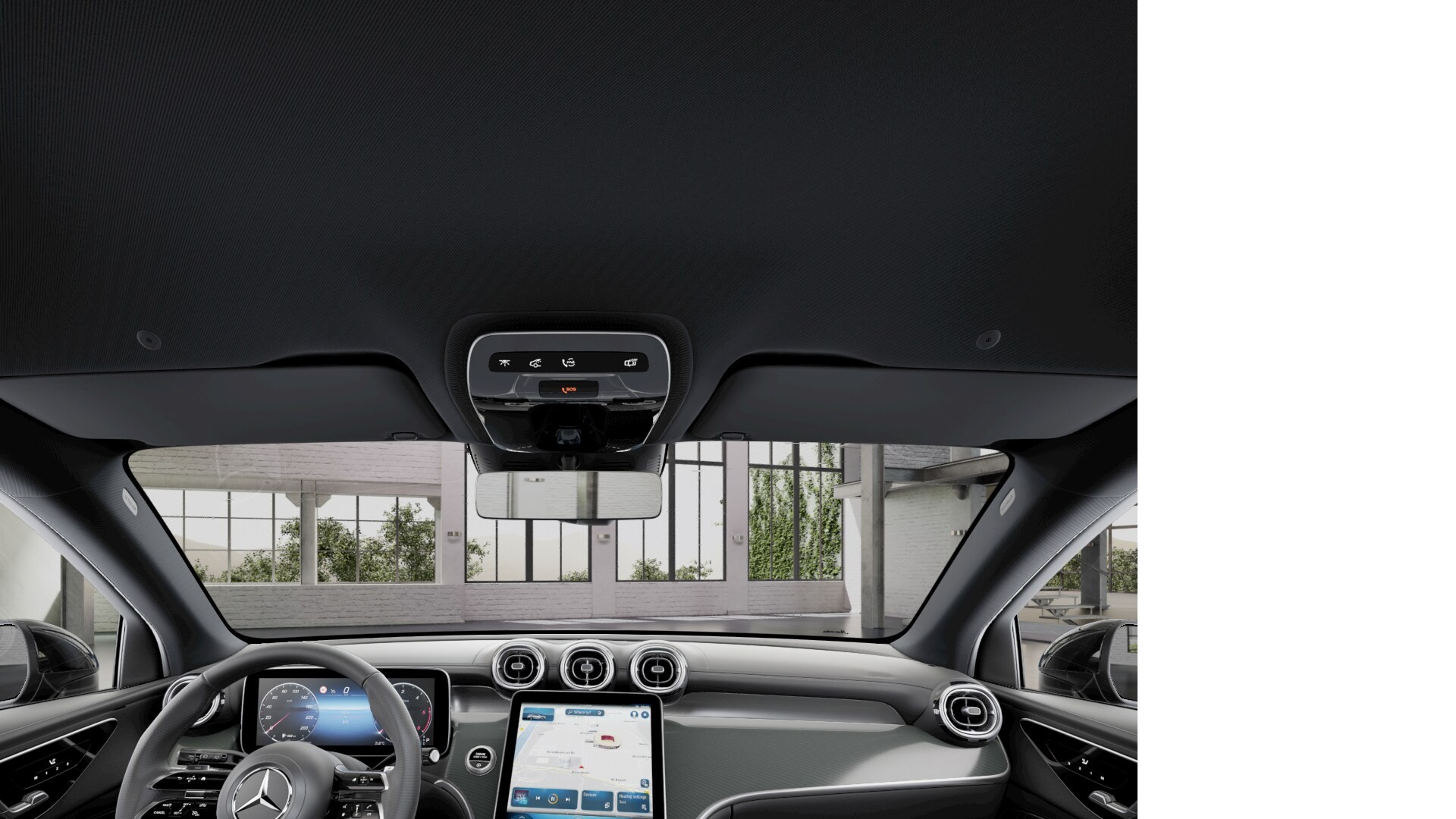 MERCEDES-BENZ GLC 300 d 4Matic 9G-Tronic-image-11