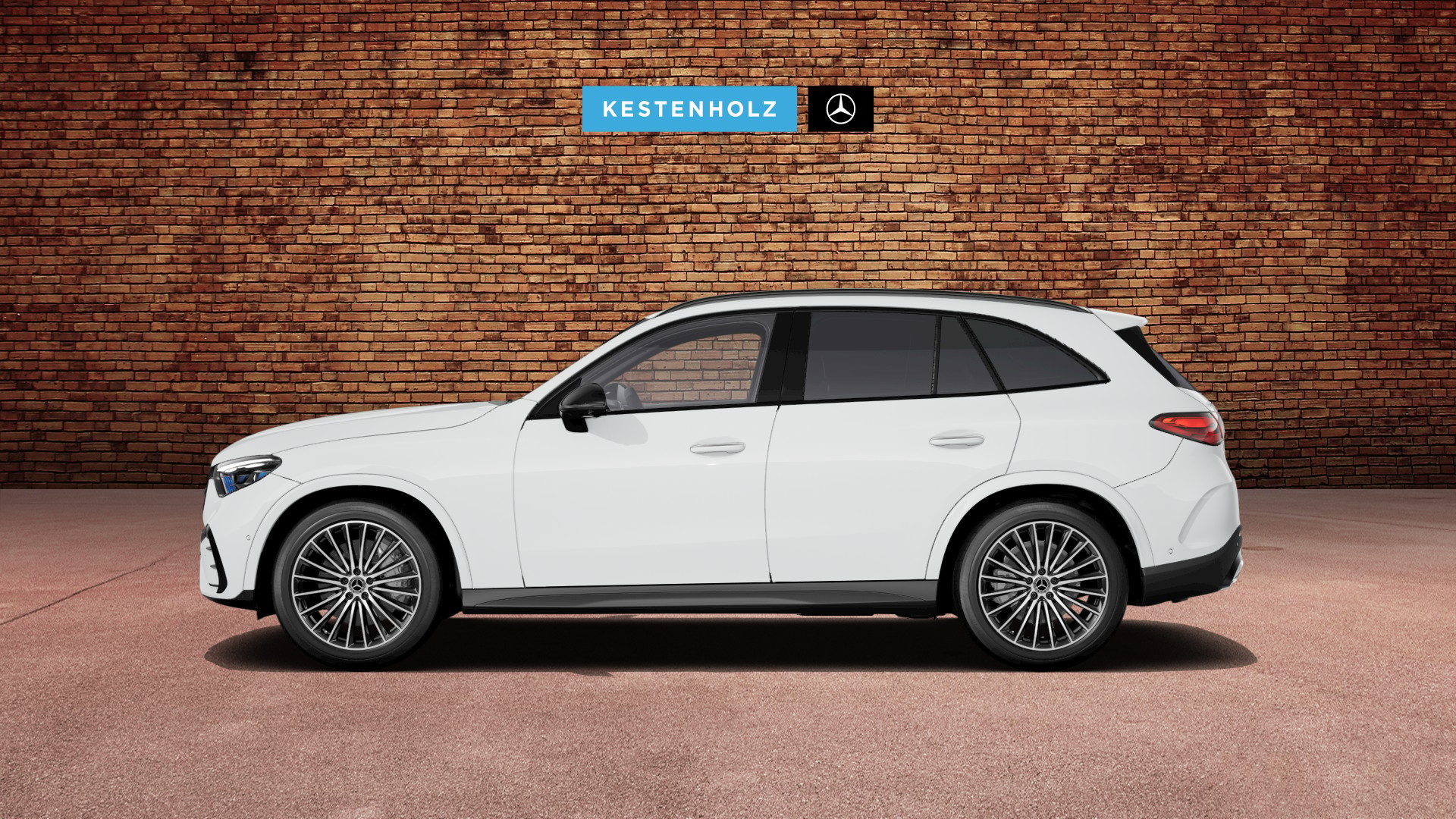 MERCEDES-BENZ GLC 300 d 4Matic 9G-Tronic-image-1