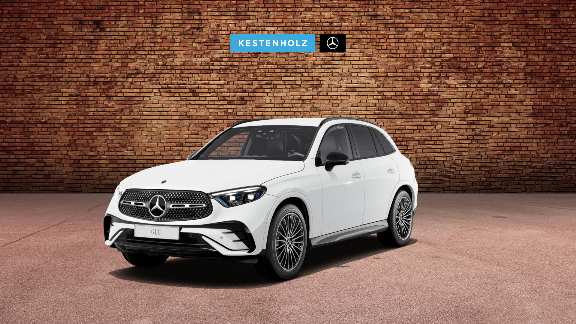MERCEDES-BENZ GLC 300 d 4Matic 9G-Tronic-image-2