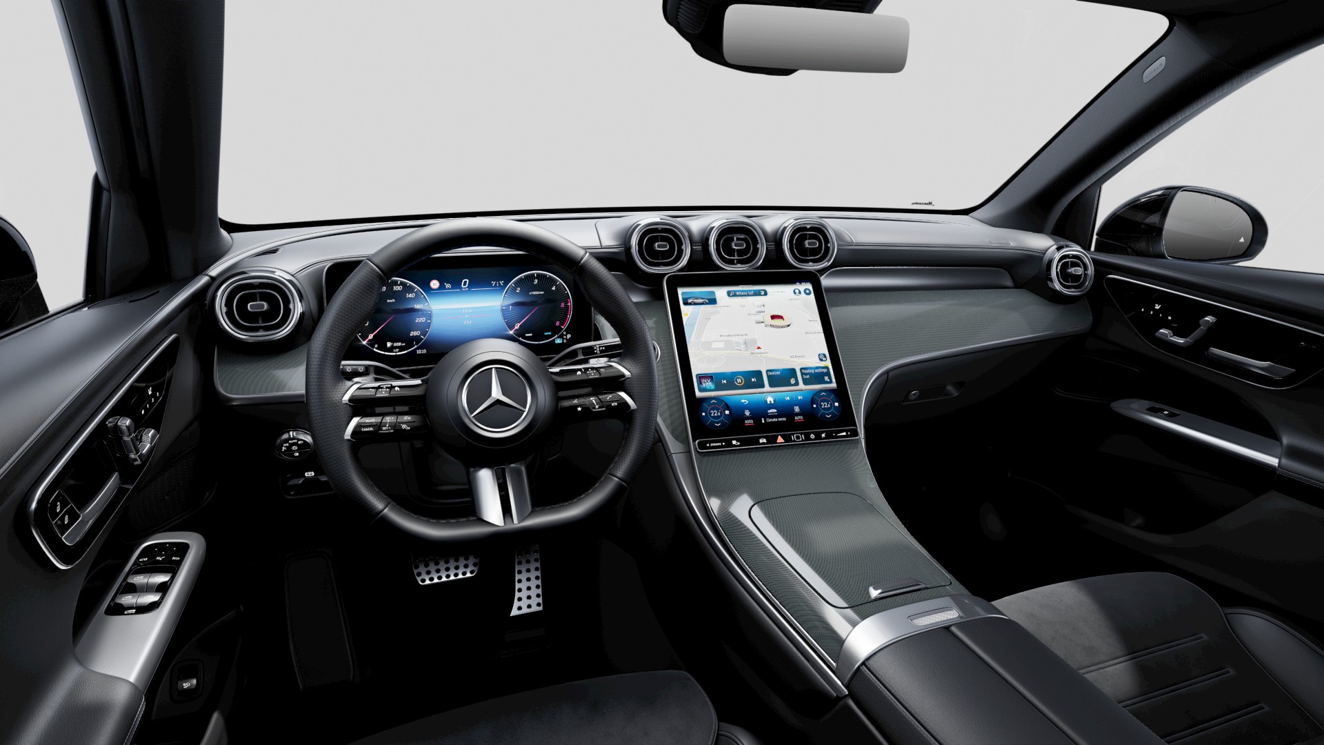 MERCEDES-BENZ GLC 300 d 4Matic 9G-Tronic-image-8