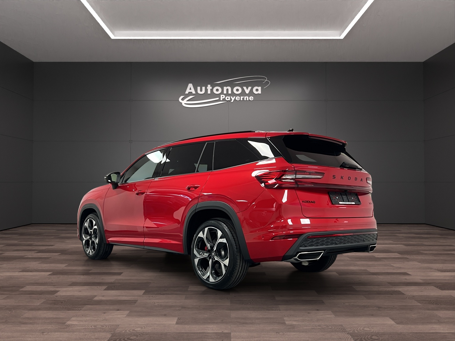 SKODA Kodiaq 2.0 TSI RS 4x4-image-3