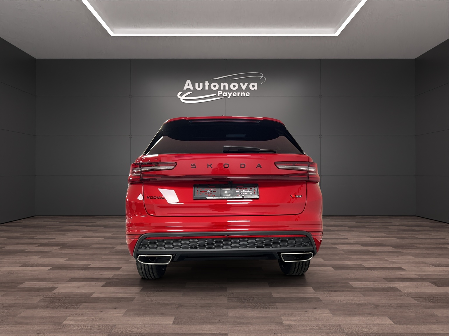 SKODA Kodiaq 2.0 TSI RS 4x4-image-4