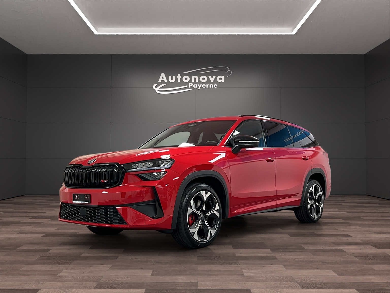 SKODA Kodiaq 2.0 TSI RS 4x4-image-0