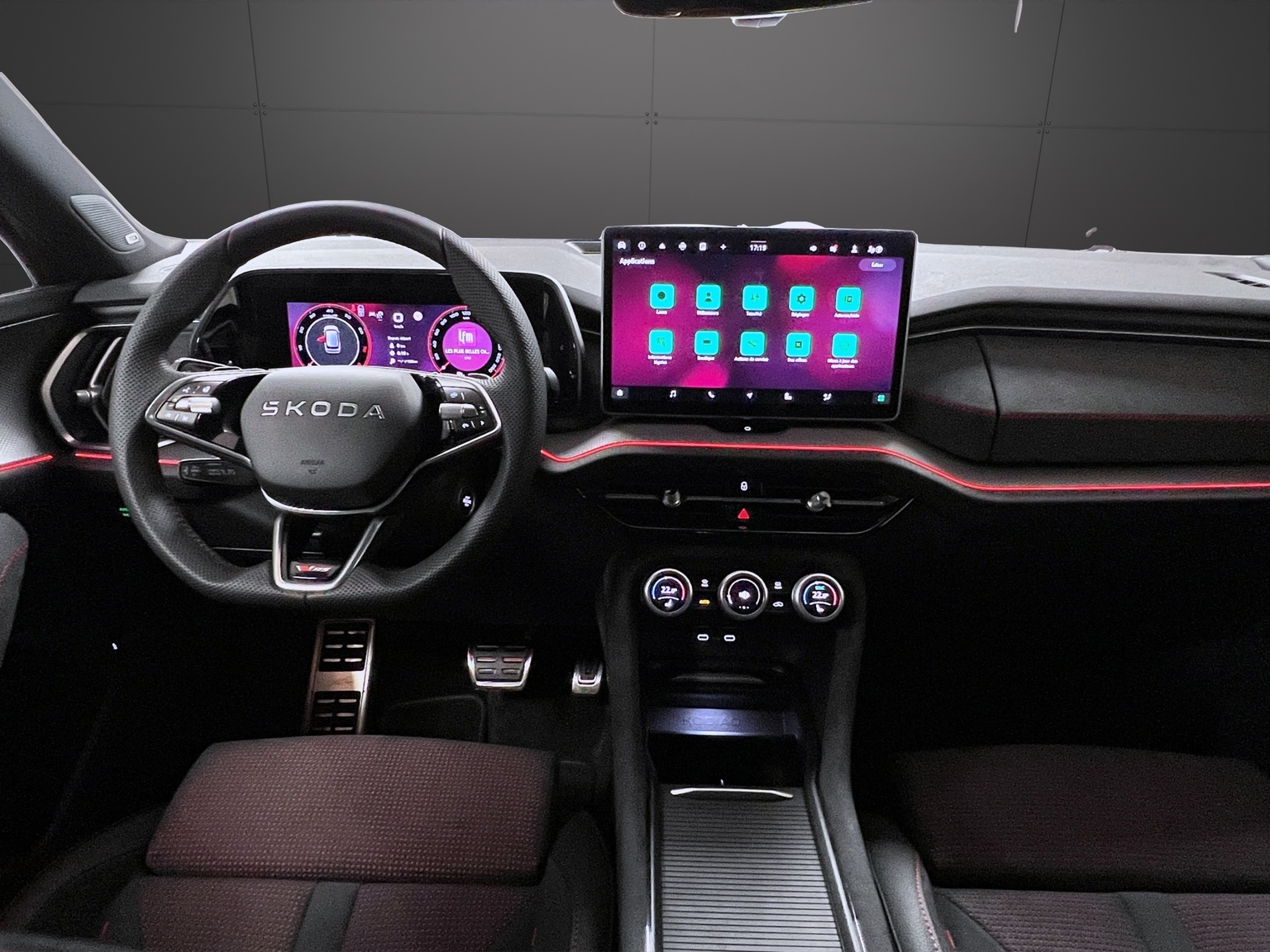 SKODA Kodiaq 2.0 TSI RS 4x4-image-9