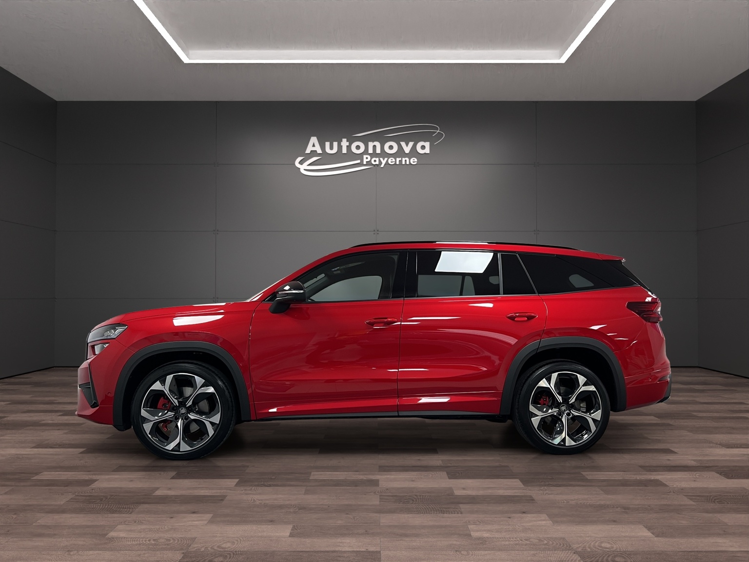 SKODA Kodiaq 2.0 TSI RS 4x4-image-2