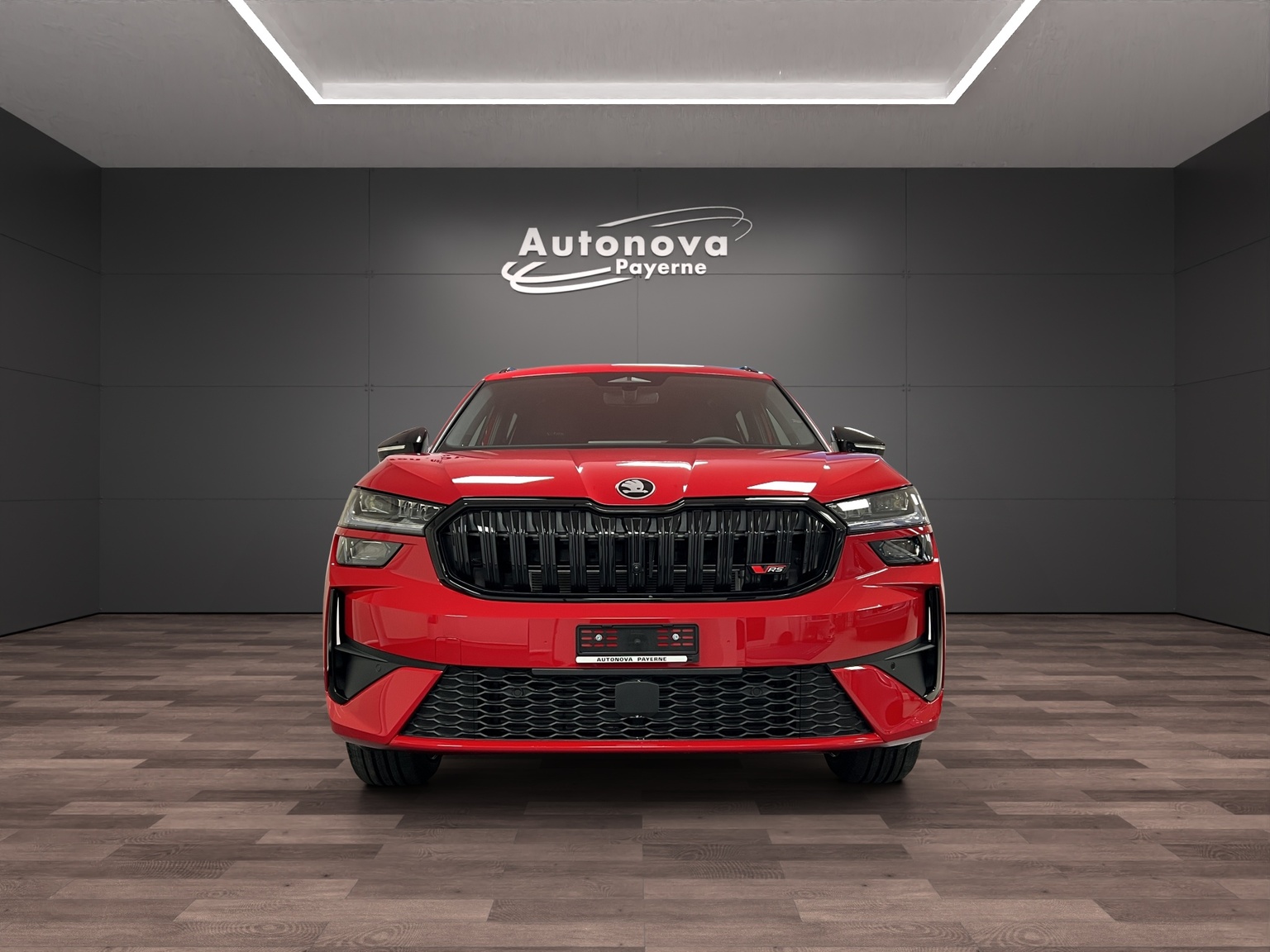 SKODA Kodiaq 2.0 TSI RS 4x4-image-1