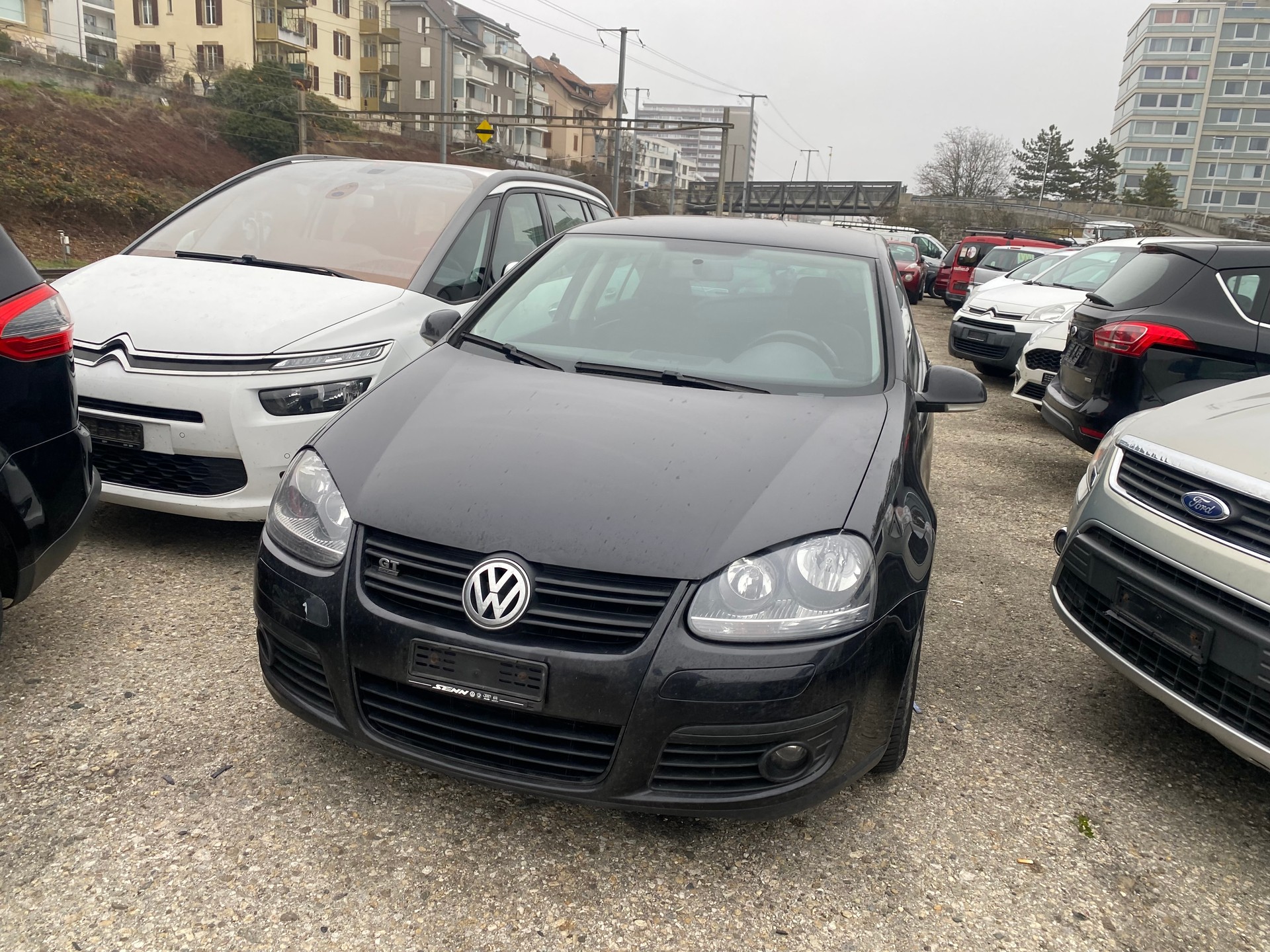 VW Golf 2.0 TDI GT Sport