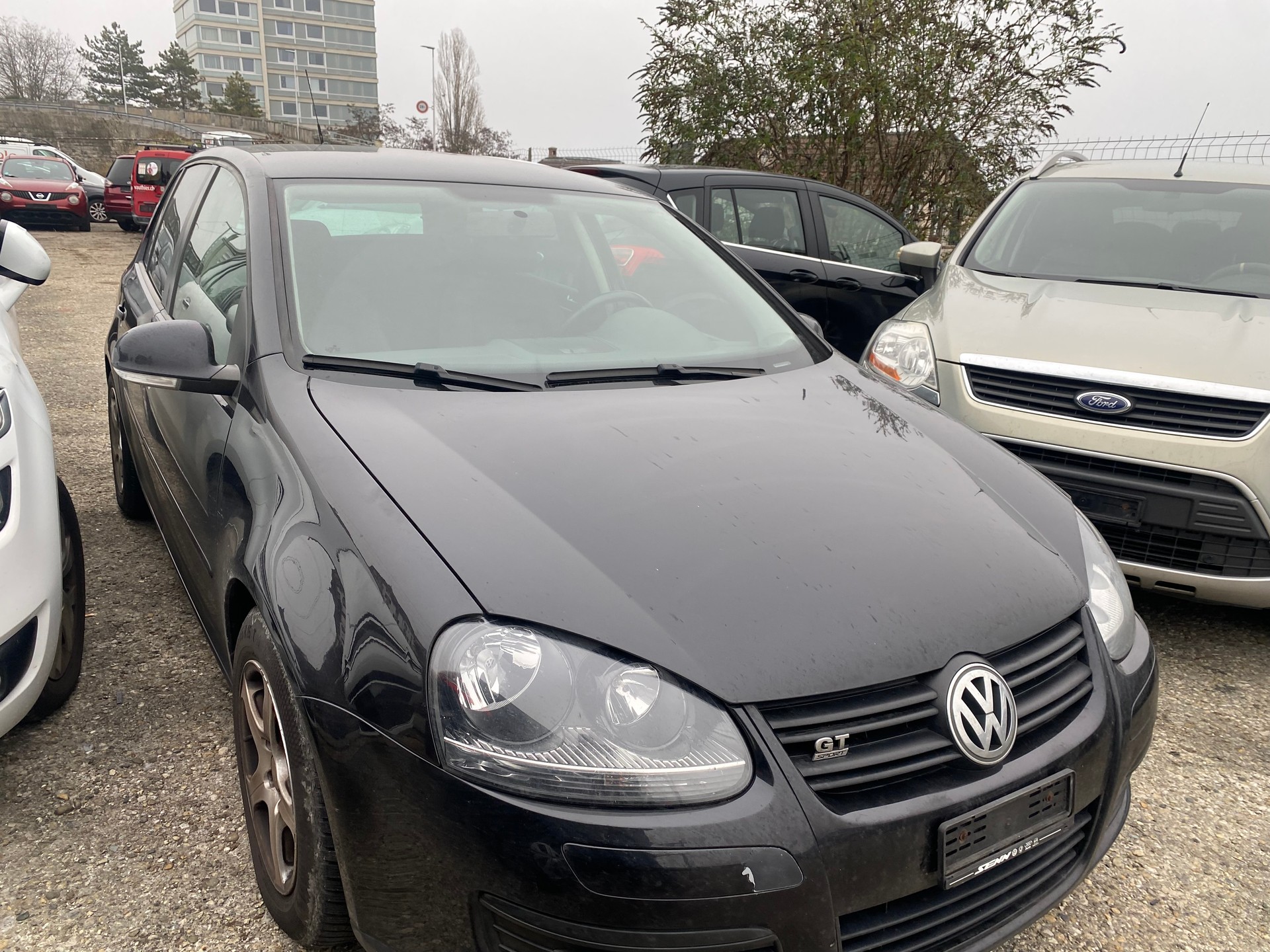 VW Golf 2.0 TDI GT Sport-image-1