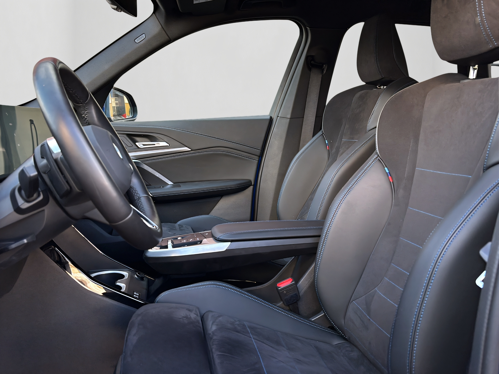 BMW X1 20d xDrive paddles-image-10