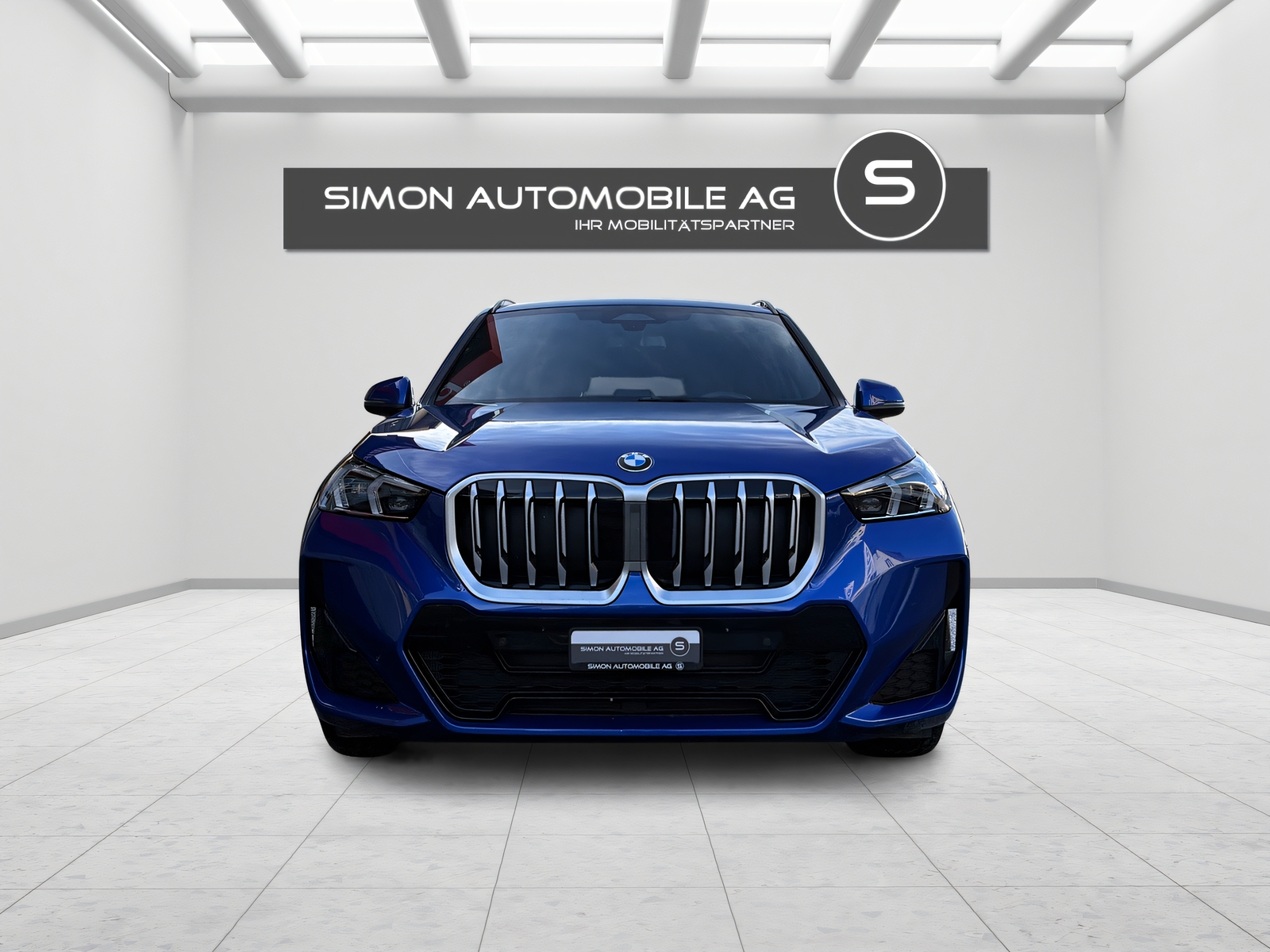 BMW X1 20d xDrive paddles-image-9