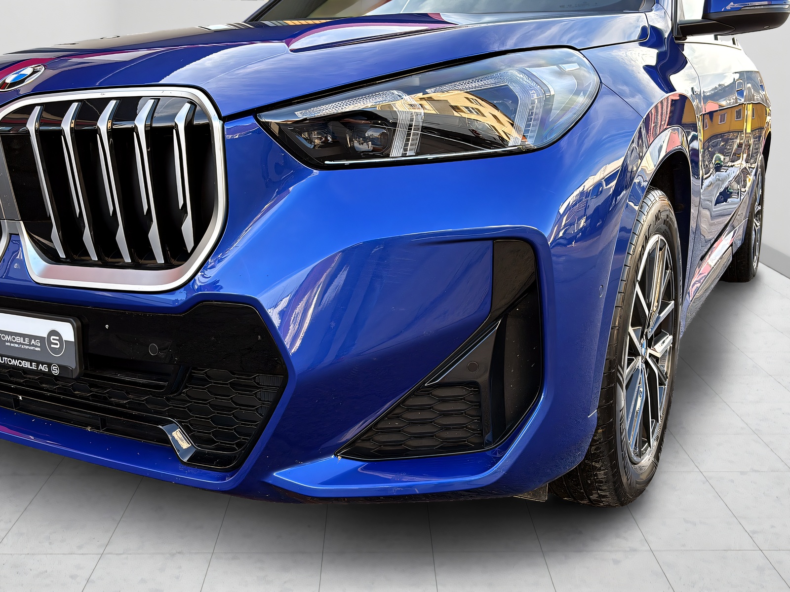 BMW X1 20d xDrive paddles-showroom-element-2