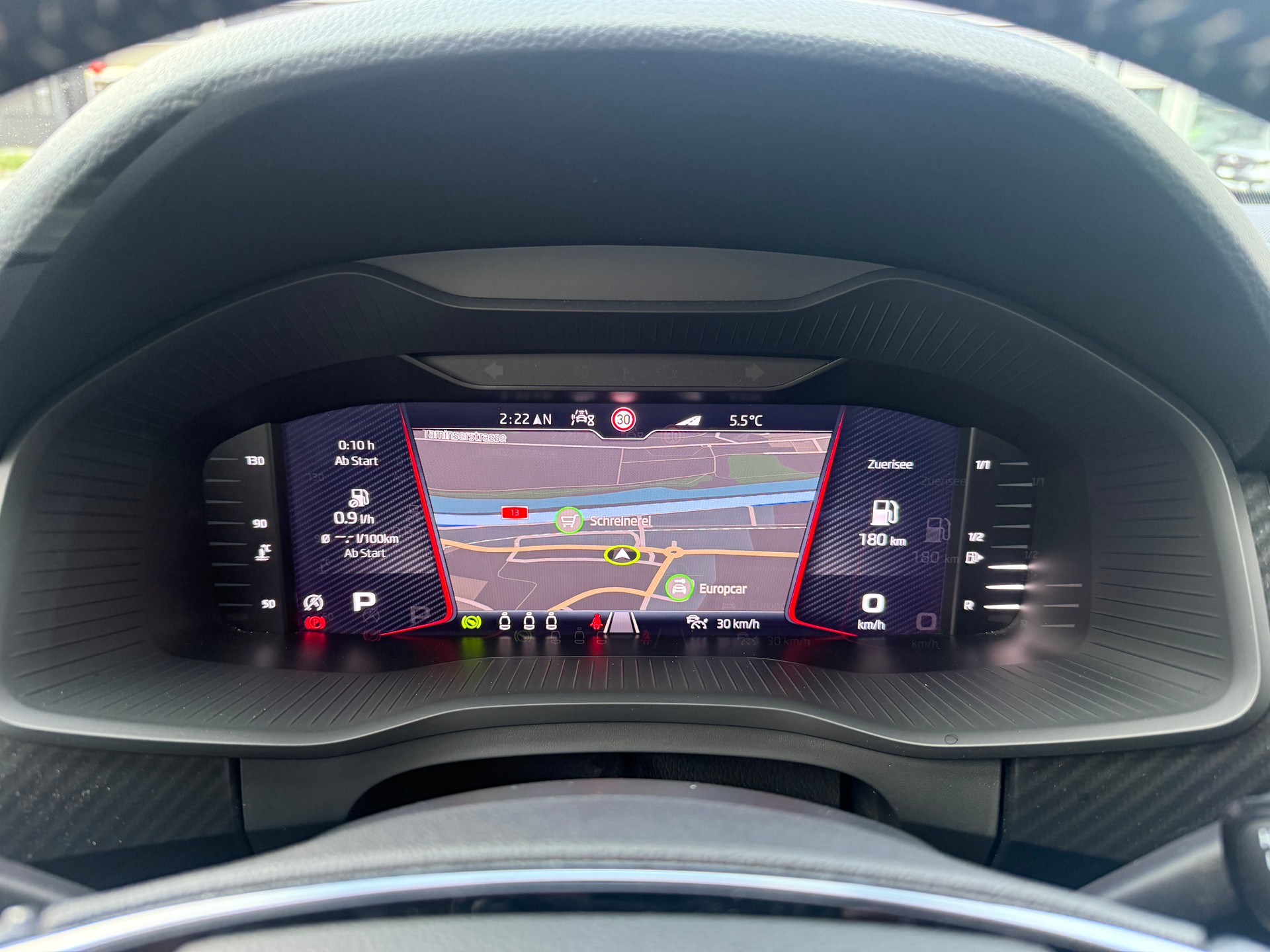 SKODA Kodiaq 2.0 TDI SCR SportLine 4x4 DSG *CH-Fahrzeug**Panorama**AHK*-image-20