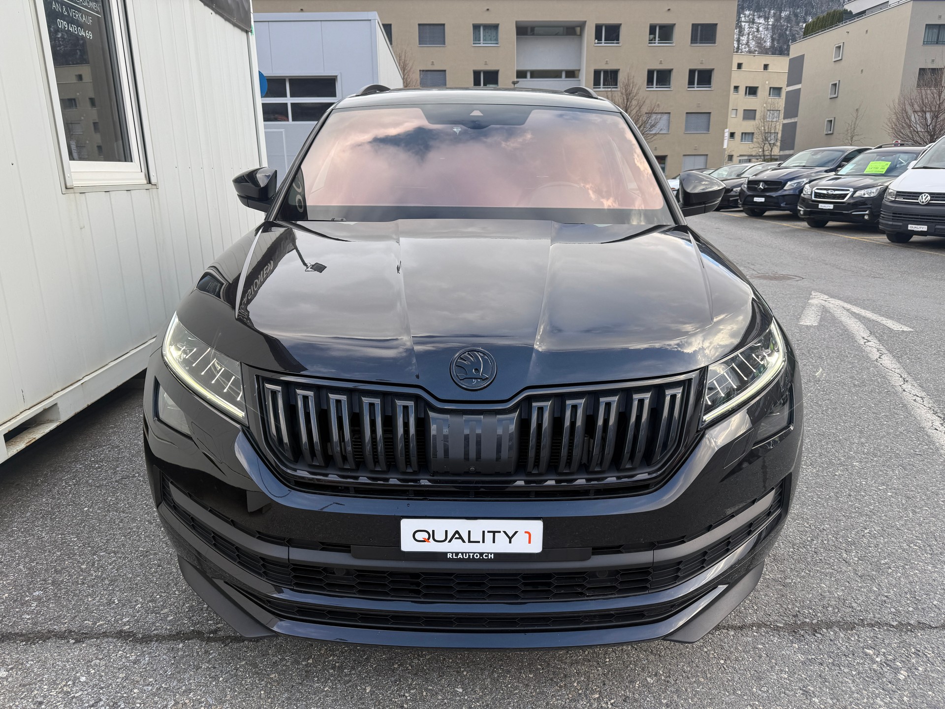 SKODA Kodiaq 2.0 TDI SCR SportLine 4x4 DSG *CH-Fahrzeug**Panorama**AHK*-image-10