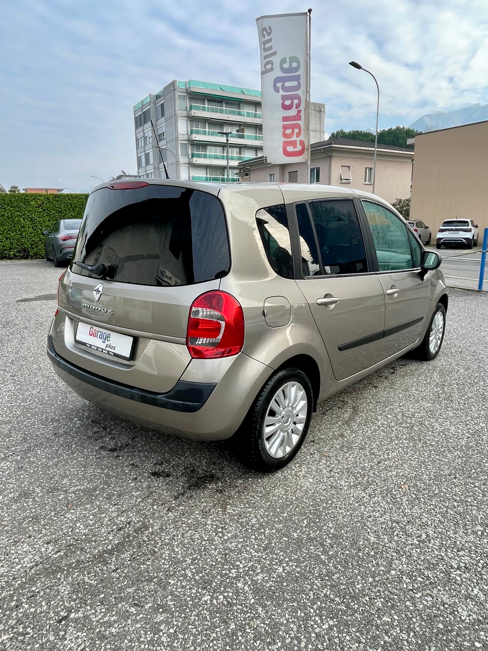 RENAULT Modus 1.5 dCi Expression Quickshift-image-3