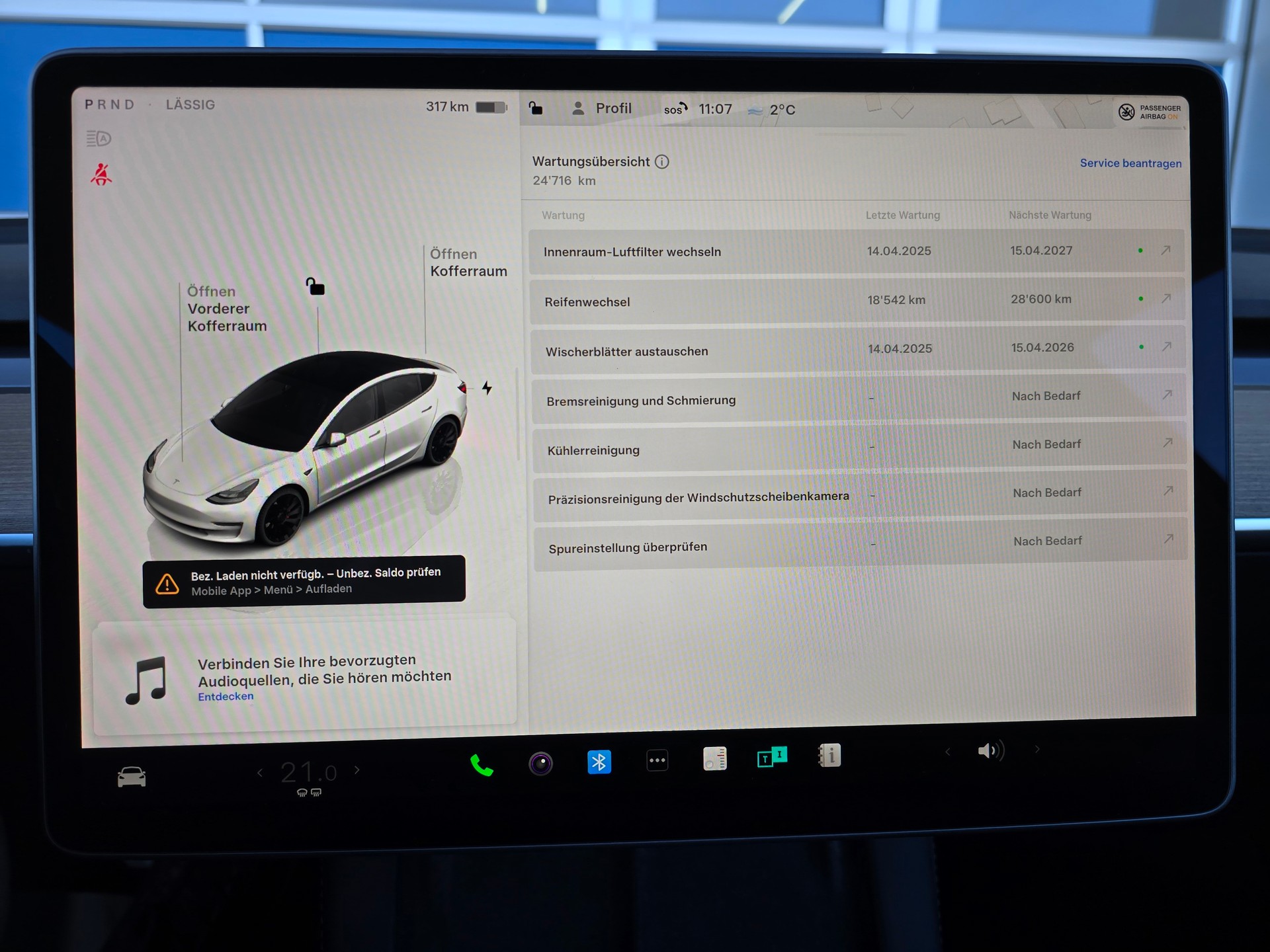 TESLA Model 3 Performance Dual Motor AWD 535 PS-image-18