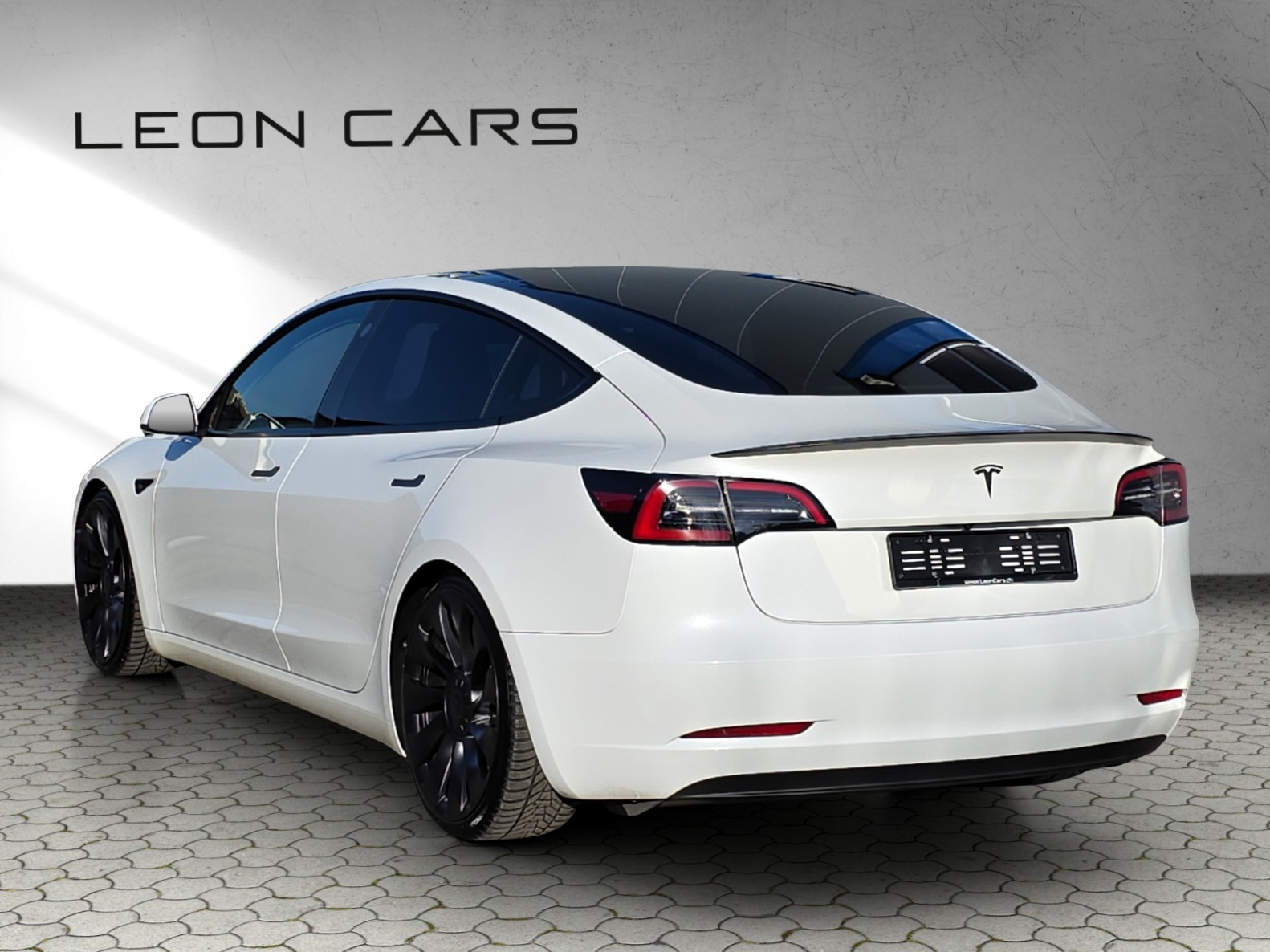 TESLA Model 3 Performance Dual Motor AWD 535 PS-image-2