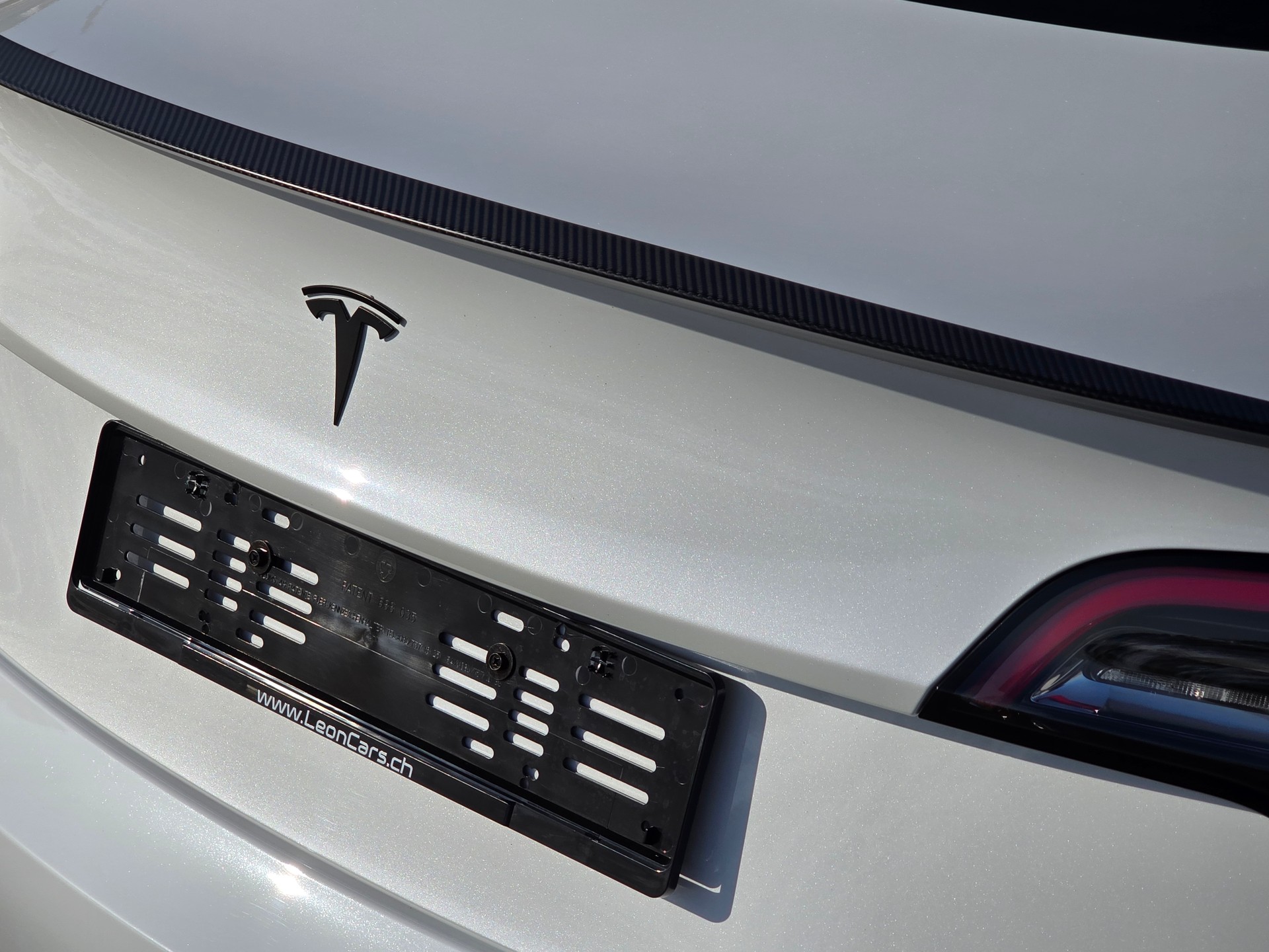 TESLA Model 3 Performance Dual Motor AWD 535 PS-image-5
