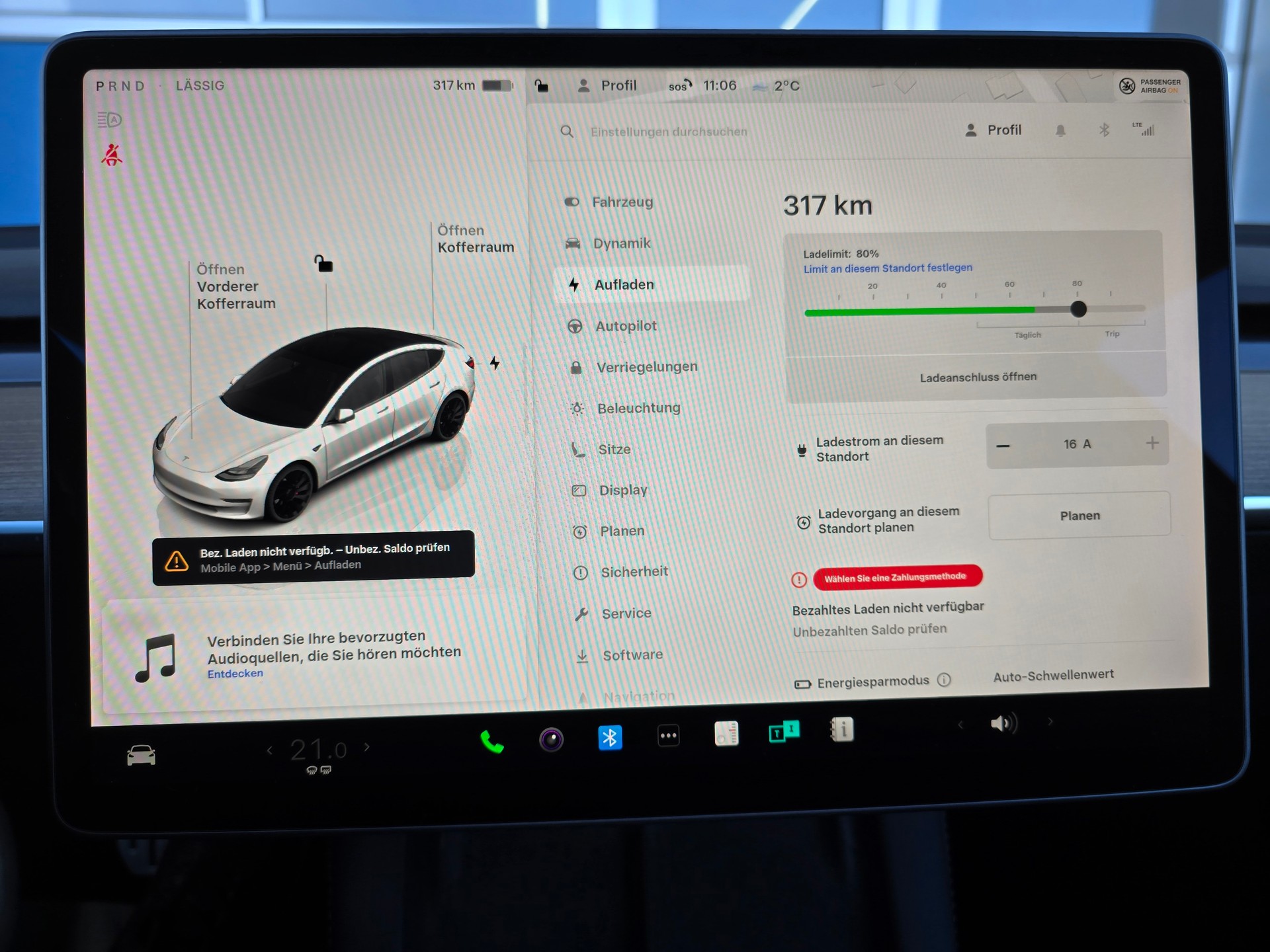 TESLA Model 3 Performance Dual Motor AWD 535 PS-image-17