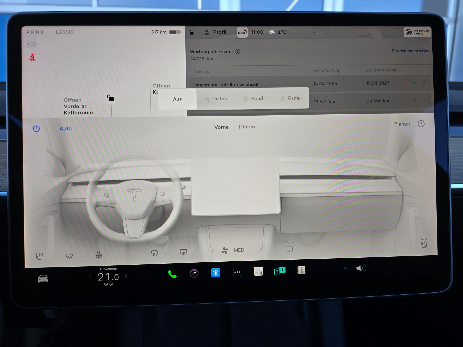 TESLA Model 3 Performance Dual Motor AWD 535 PS-image-20