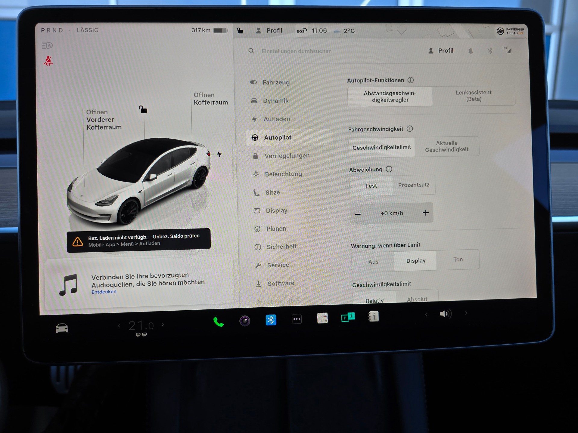 TESLA Model 3 Performance Dual Motor AWD 535 PS-image-16