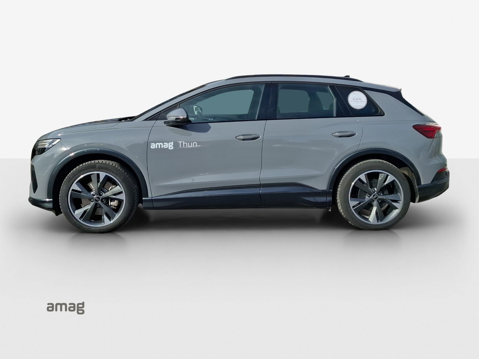 AUDI Q4 e-tron 45 Attraction quattro-image-1