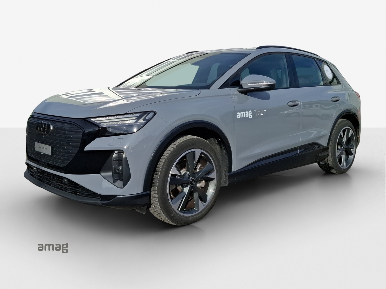 AUDI Q4 e-tron 45 Attraction quattro-image-0