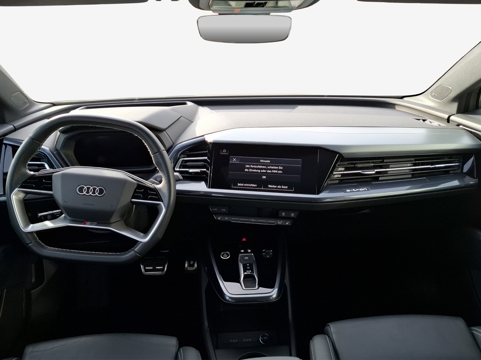 AUDI Q4 e-tron 45 Attraction quattro-image-8