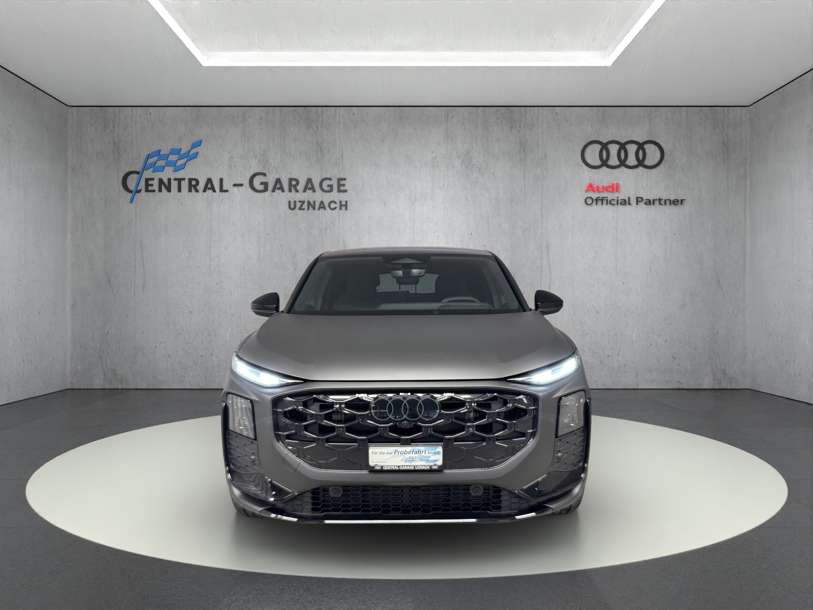 AUDI Q3 Sportback TFSI quattro 195 kW S tronic-image-1