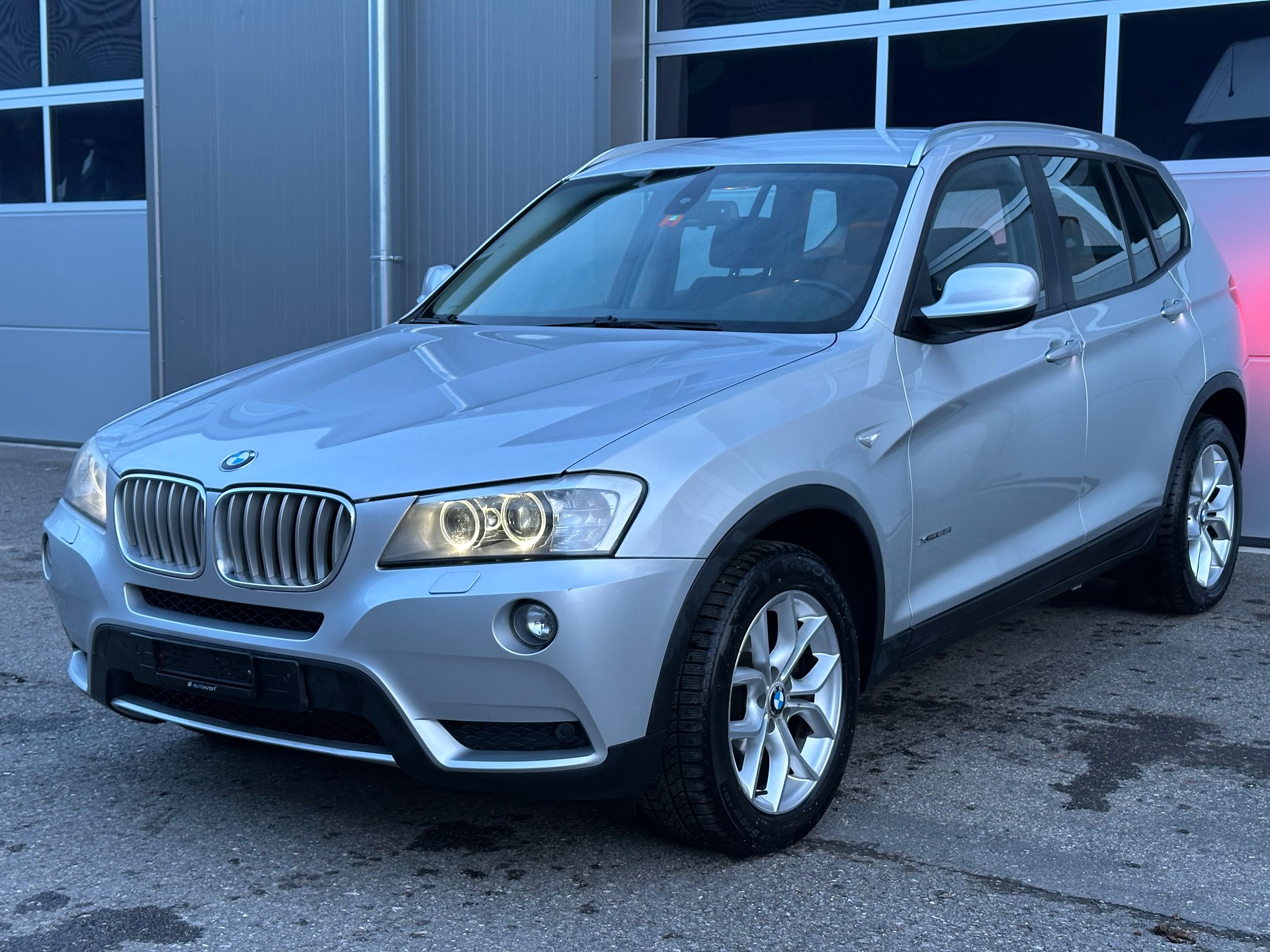 BMW X3 xDrive 35i Steptronic