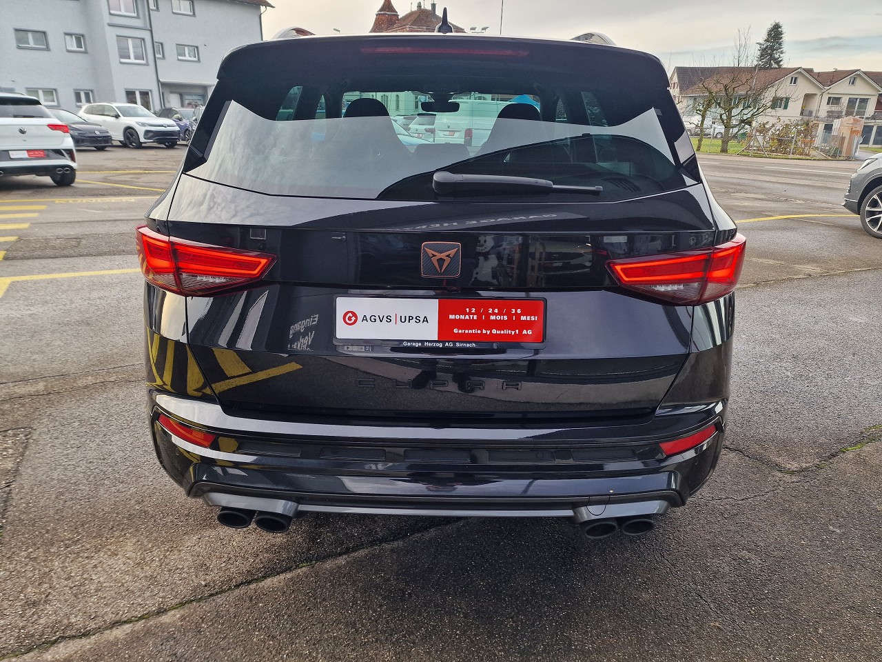 CUPRA Ateca 2.0TSI 4Drive DSG-image-4
