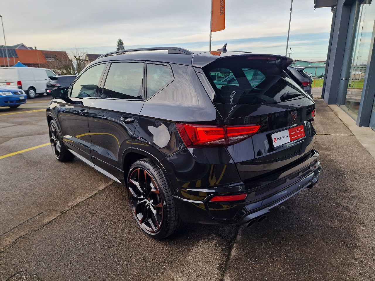 CUPRA Ateca 2.0TSI 4Drive DSG-image-3