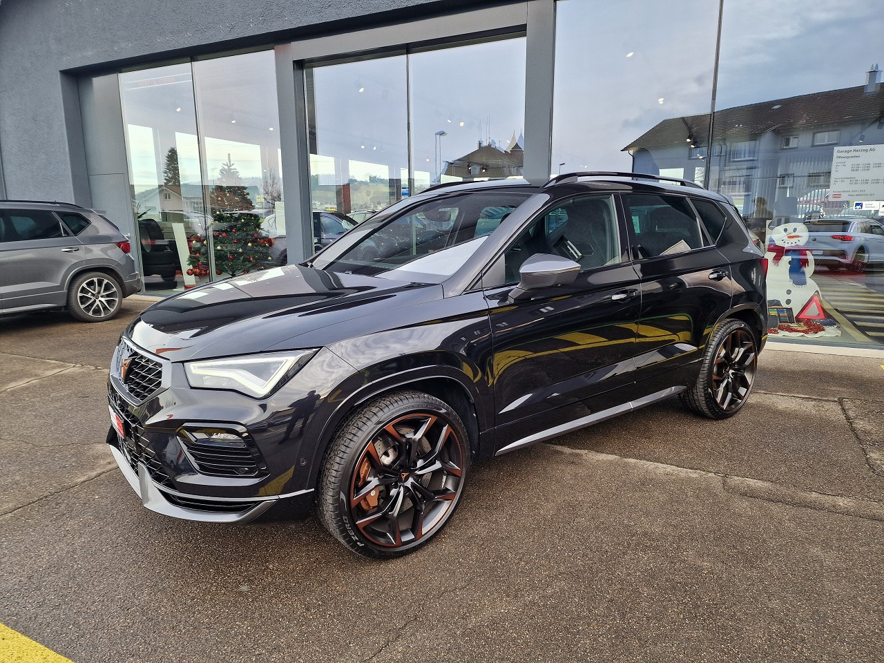 CUPRA Ateca 2.0TSI 4Drive DSG-image-1