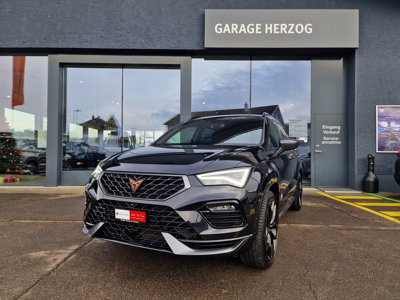 CUPRA Ateca 2.0TSI 4Drive DSG-image-0