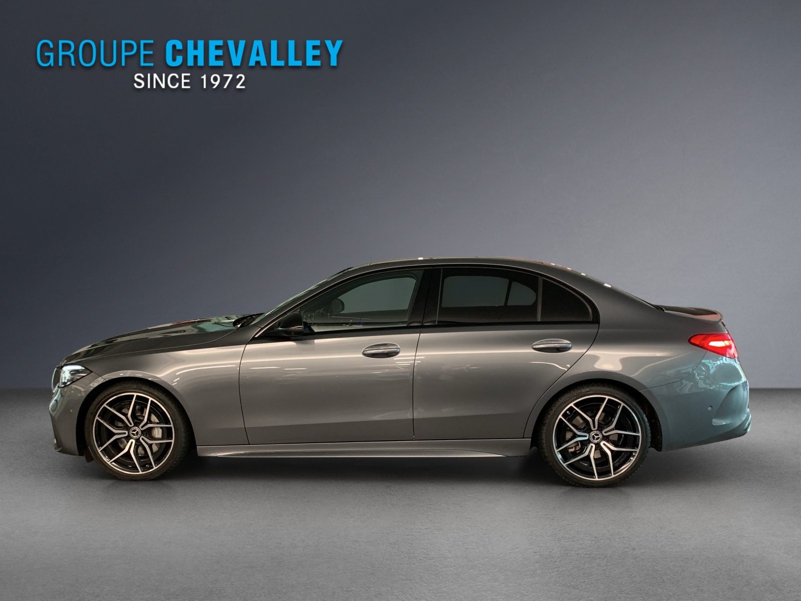 MERCEDES-BENZ C 200 4 Matic-image-1