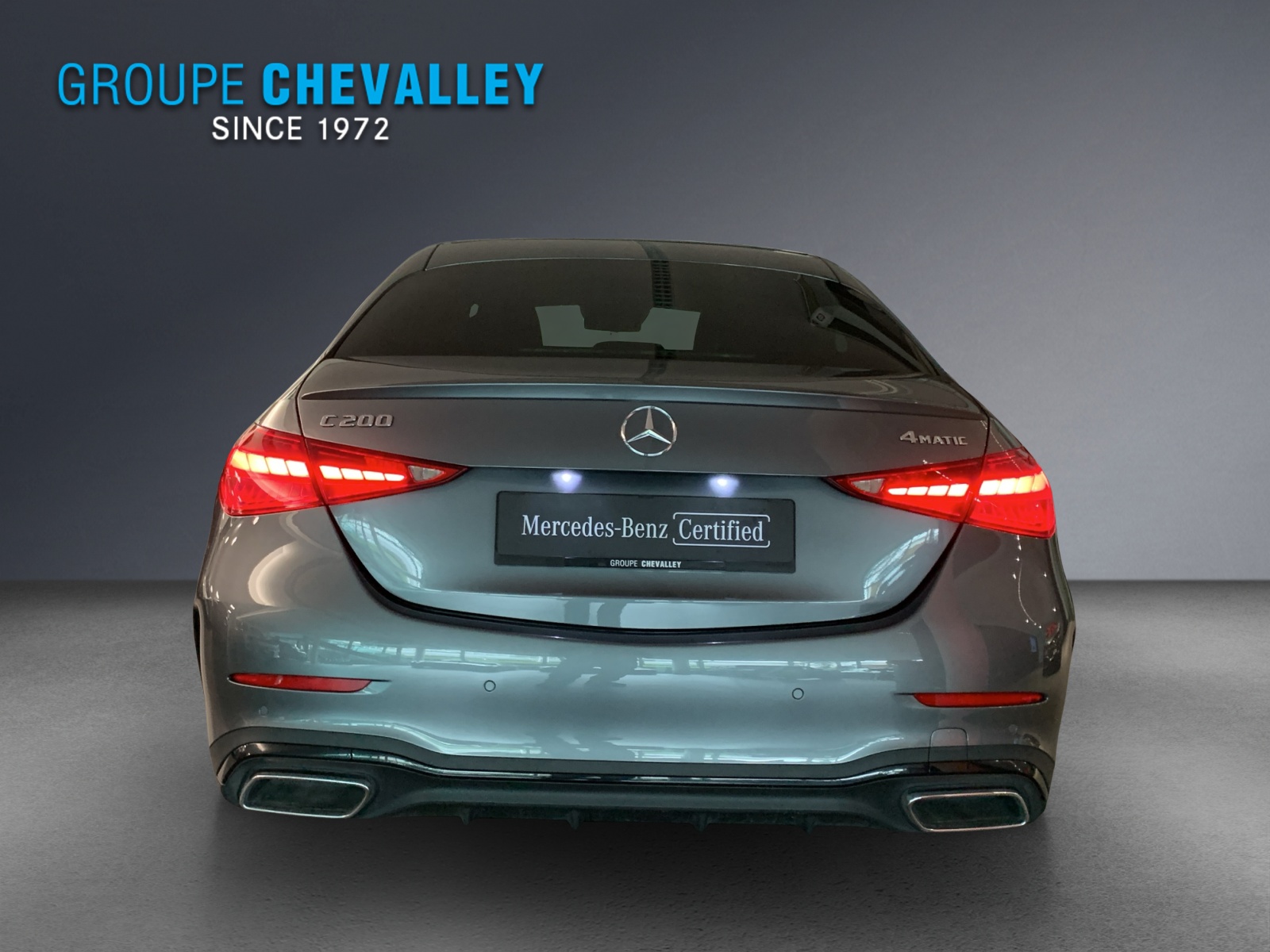MERCEDES-BENZ C 200 4 Matic-image-3