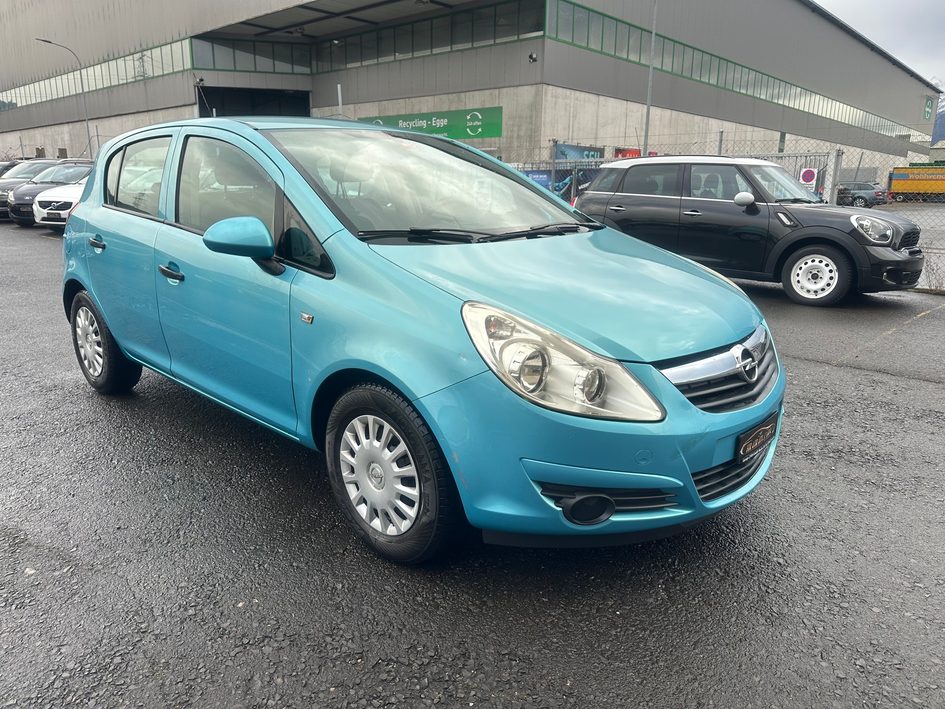 OPEL Corsa 1.2 TP Color Edition-image-1