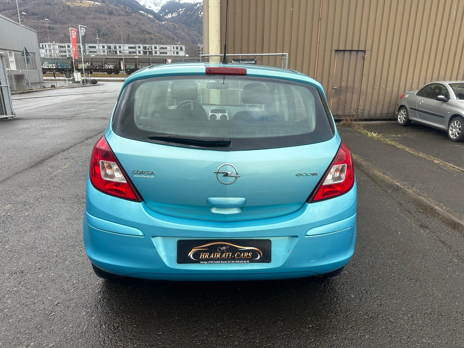 OPEL Corsa 1.2 TP Color Edition-image-5