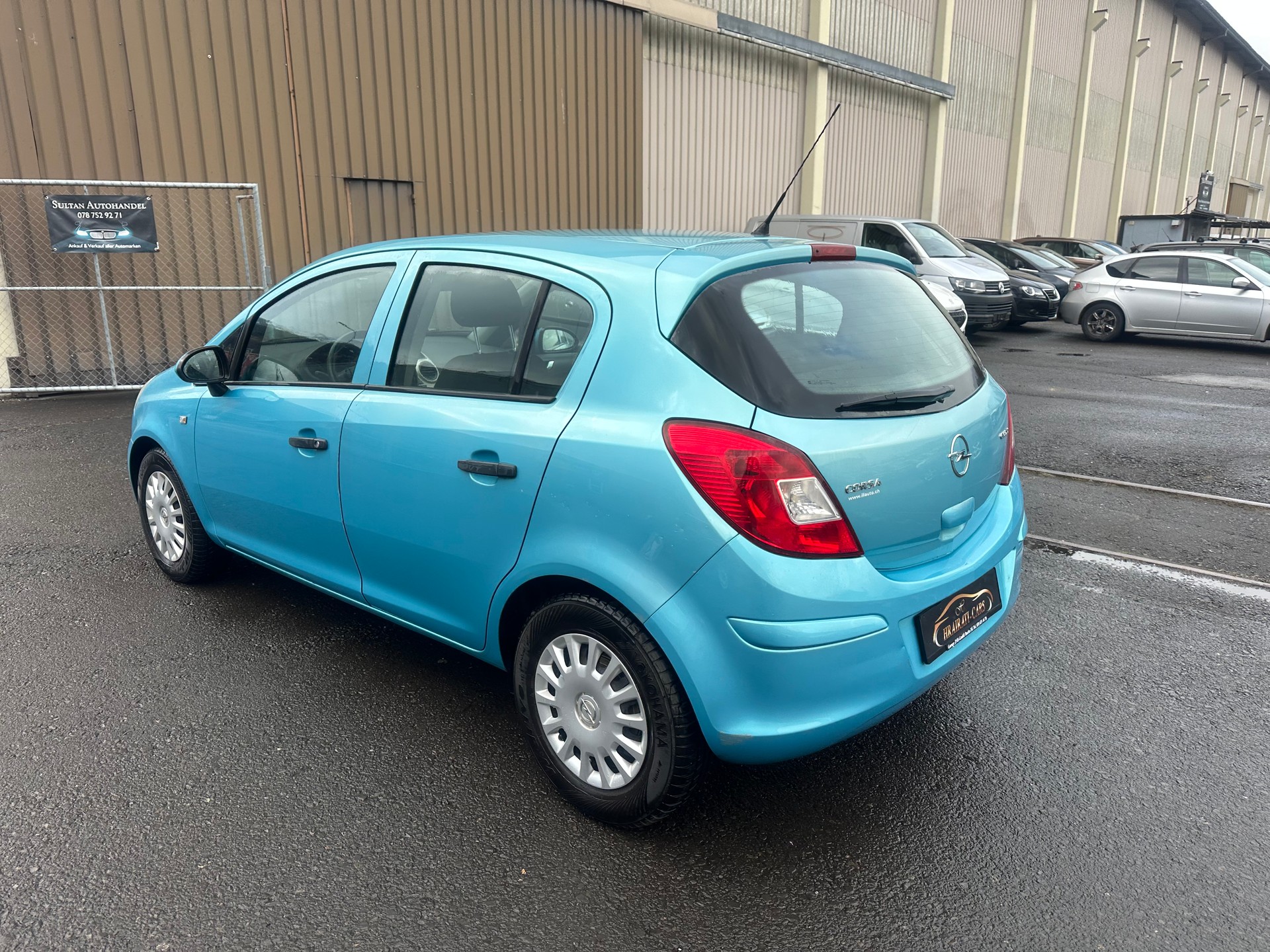 OPEL Corsa 1.2 TP Color Edition-image-4