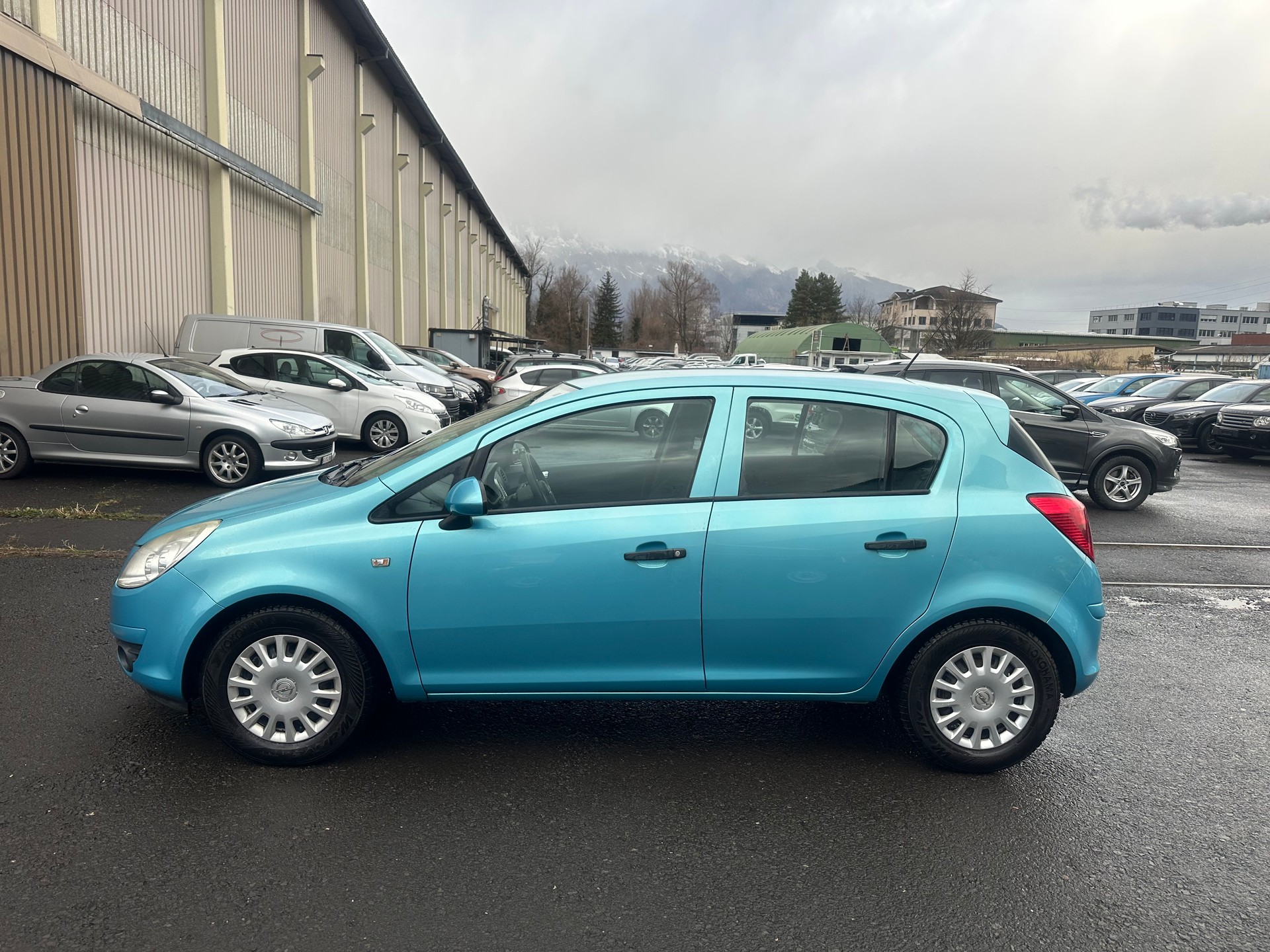 OPEL Corsa 1.2 TP Color Edition-image-3