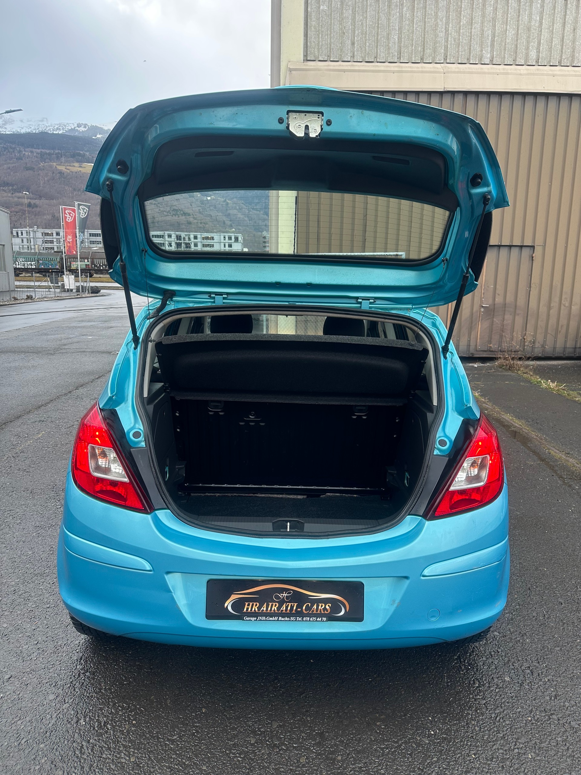 OPEL Corsa 1.2 TP Color Edition-image-6
