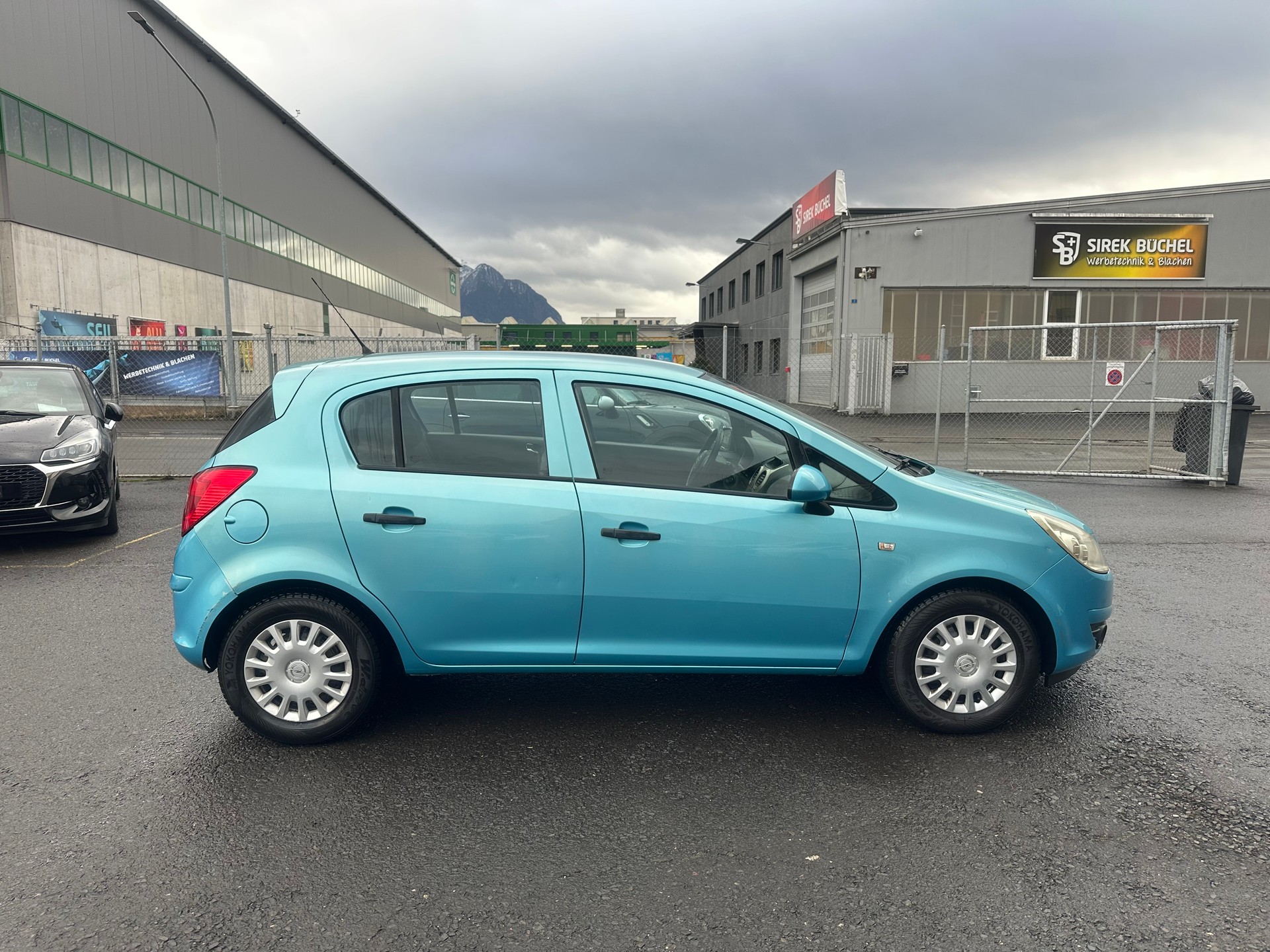 OPEL Corsa 1.2 TP Color Edition-image-8